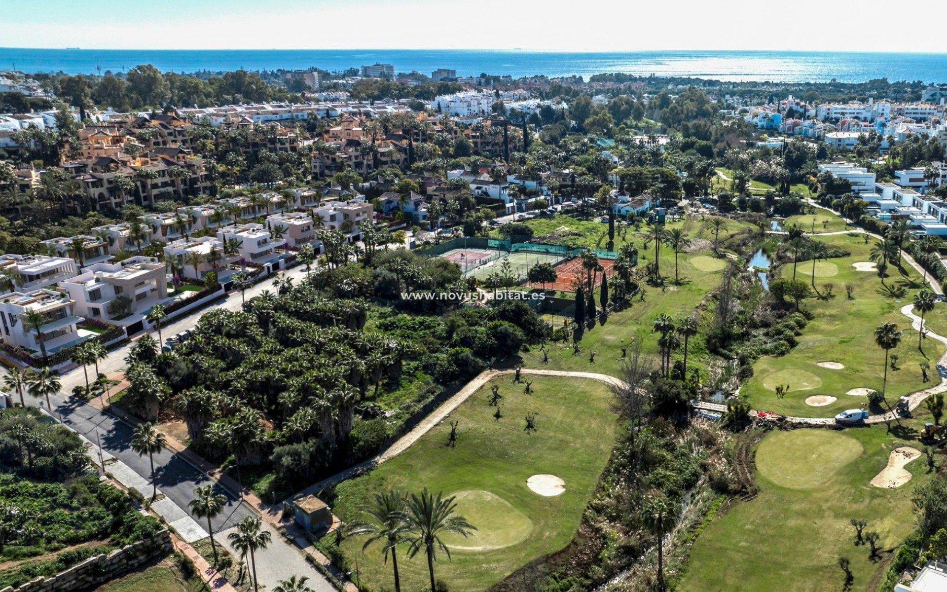 Nouvelle construction - Villa - Estepona