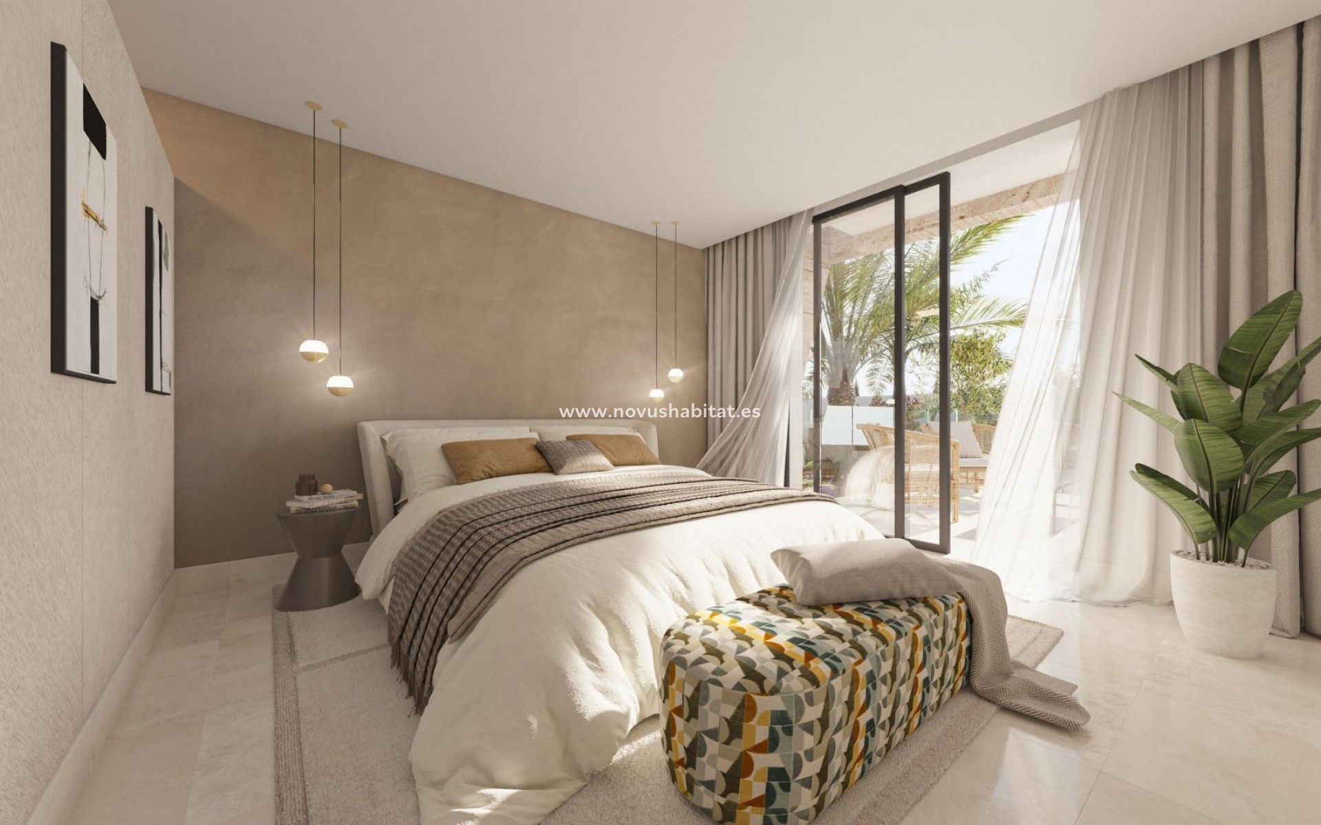 Nouvelle construction - Villa - Estepona