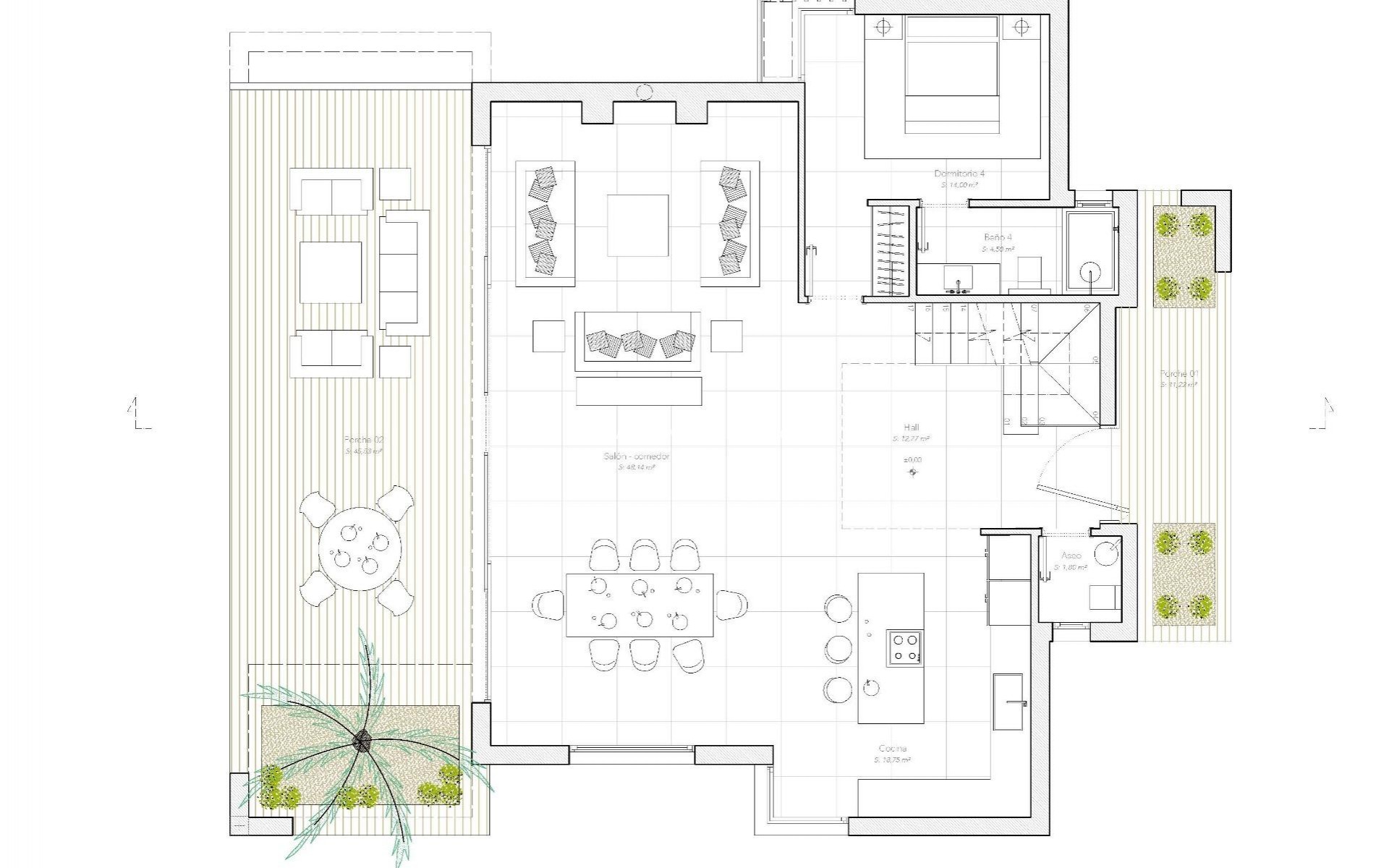 Nouvelle construction - Villa - Estepona