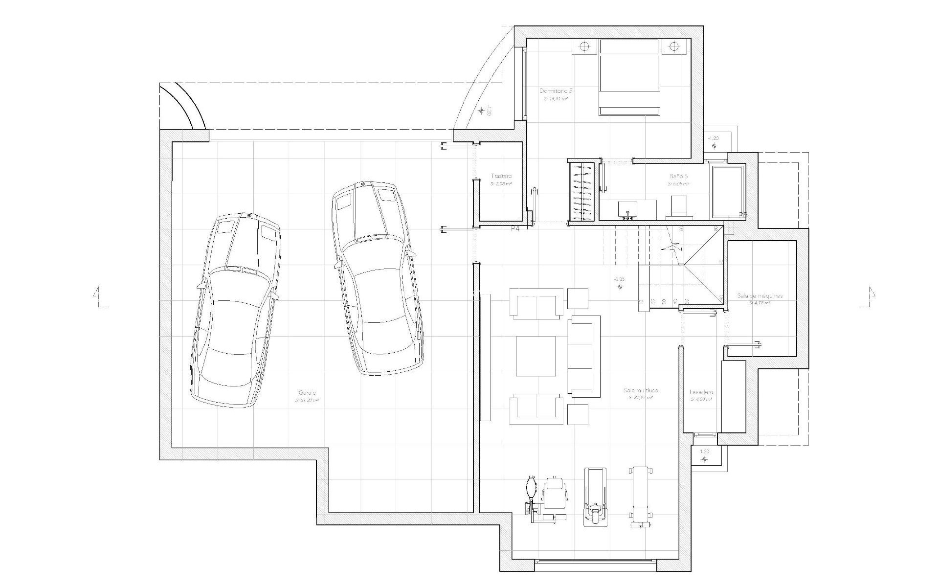 Nouvelle construction - Villa - Estepona