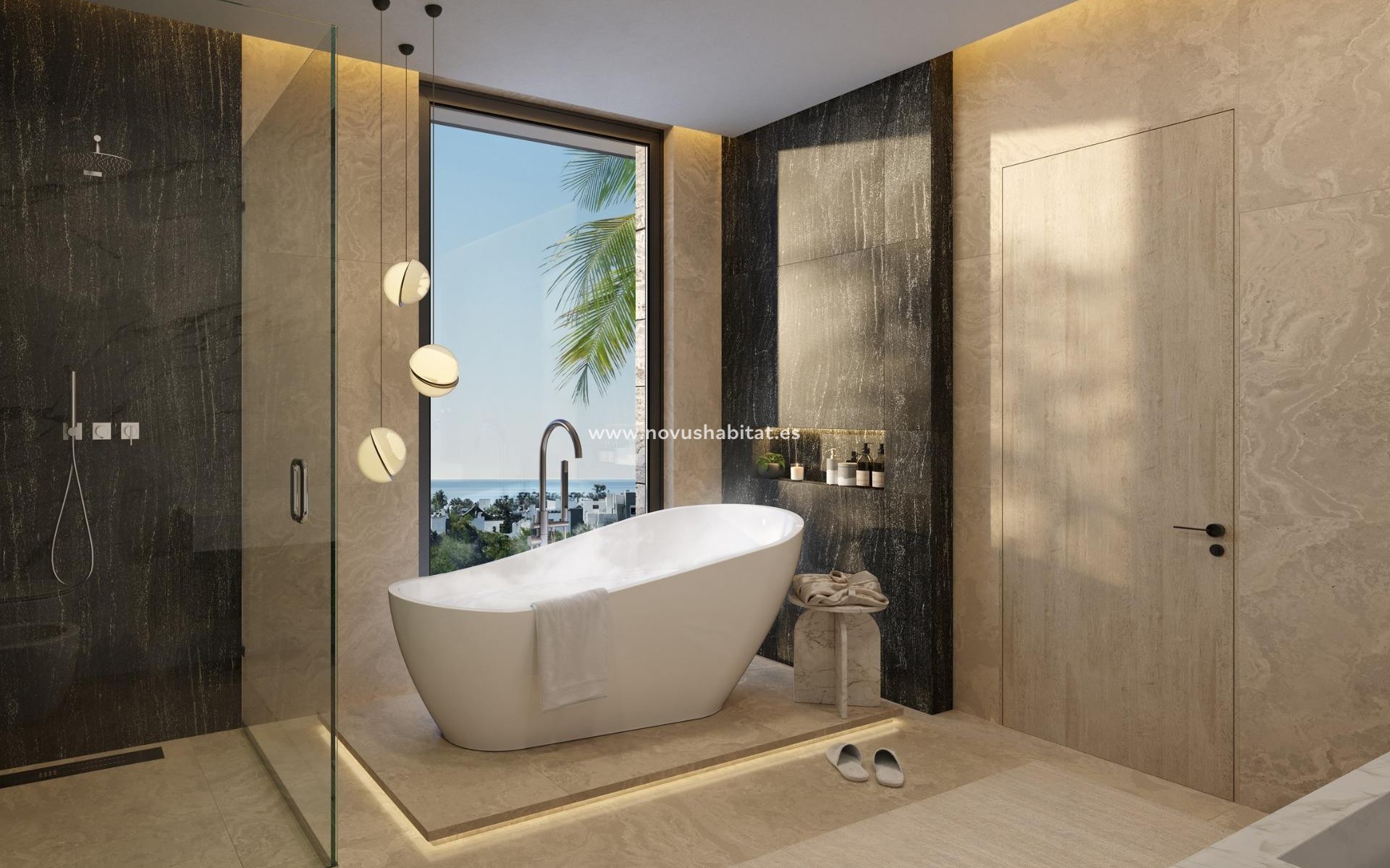 Nouvelle construction - Villa - Estepona