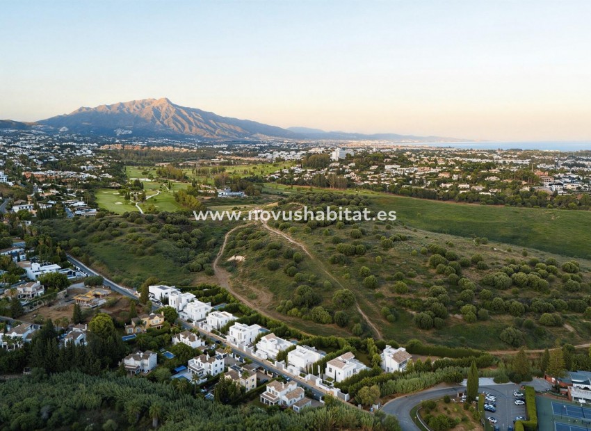 Nouvelle construction - Villa - Estepona