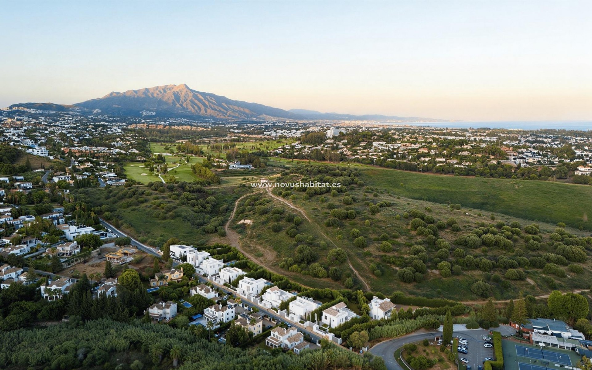Nouvelle construction - Villa - Estepona