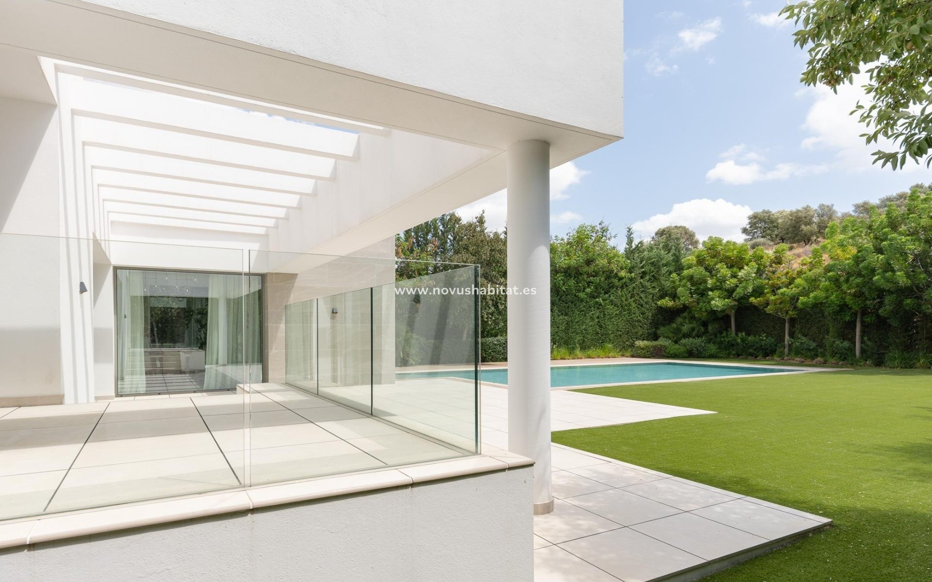 Nouvelle construction - Villa - Estepona