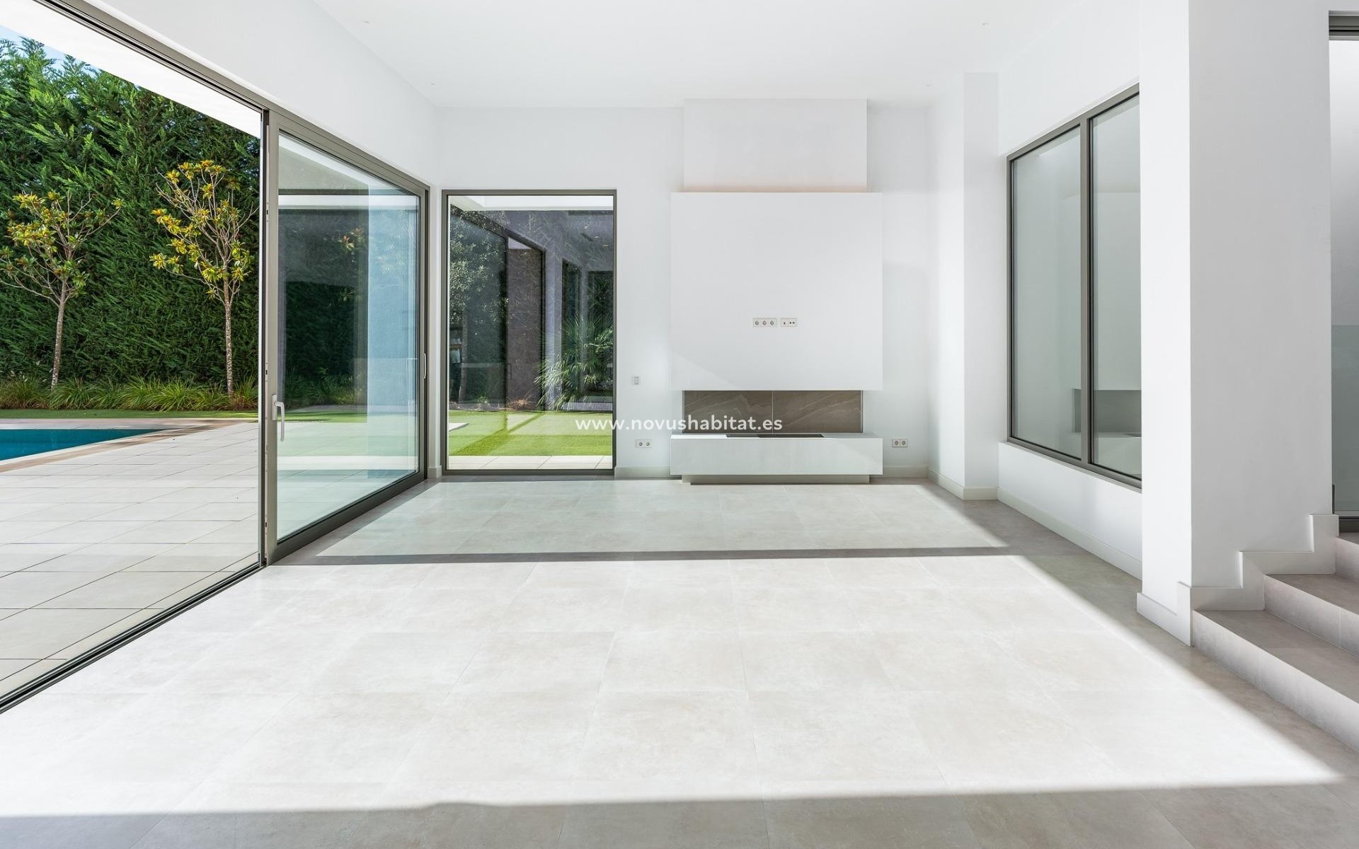 Nouvelle construction - Villa - Estepona