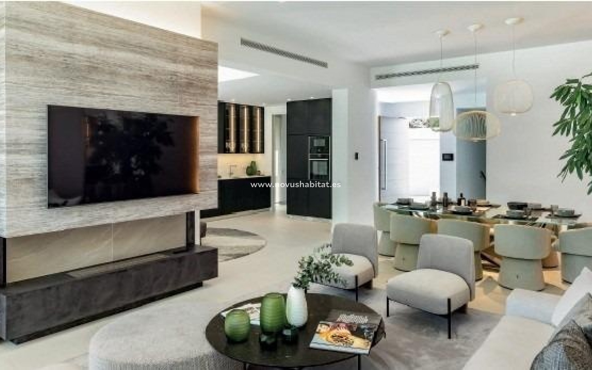 Nouvelle construction - Villa - Estepona