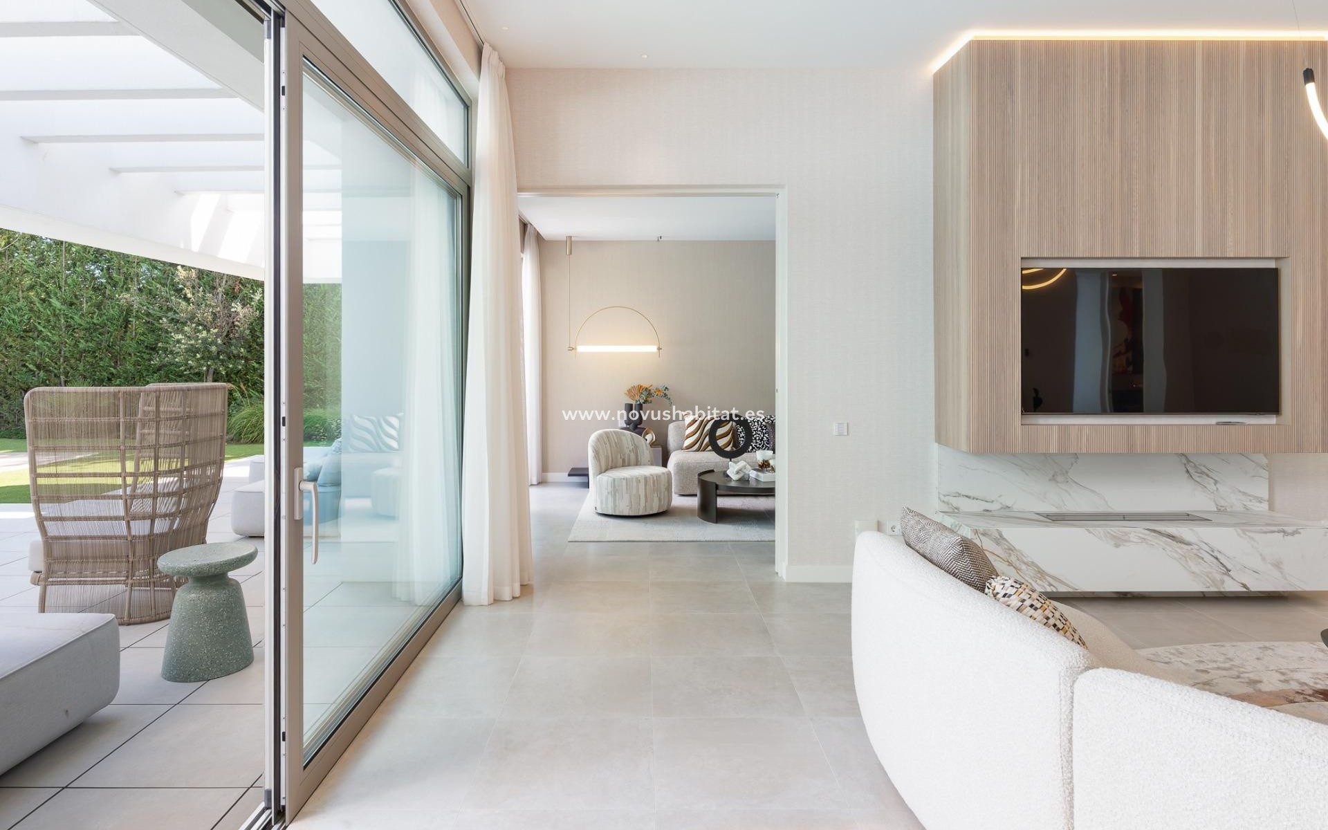 Nouvelle construction - Villa - Estepona