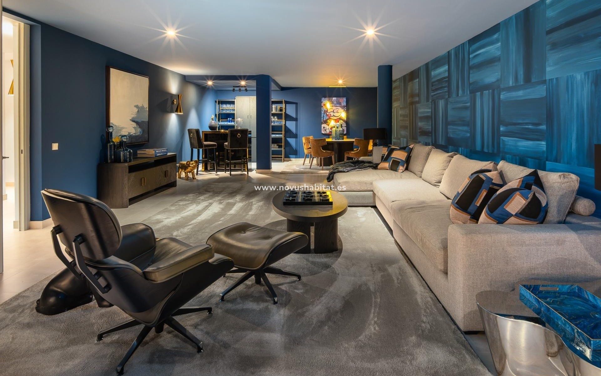 Nouvelle construction - Villa - Estepona