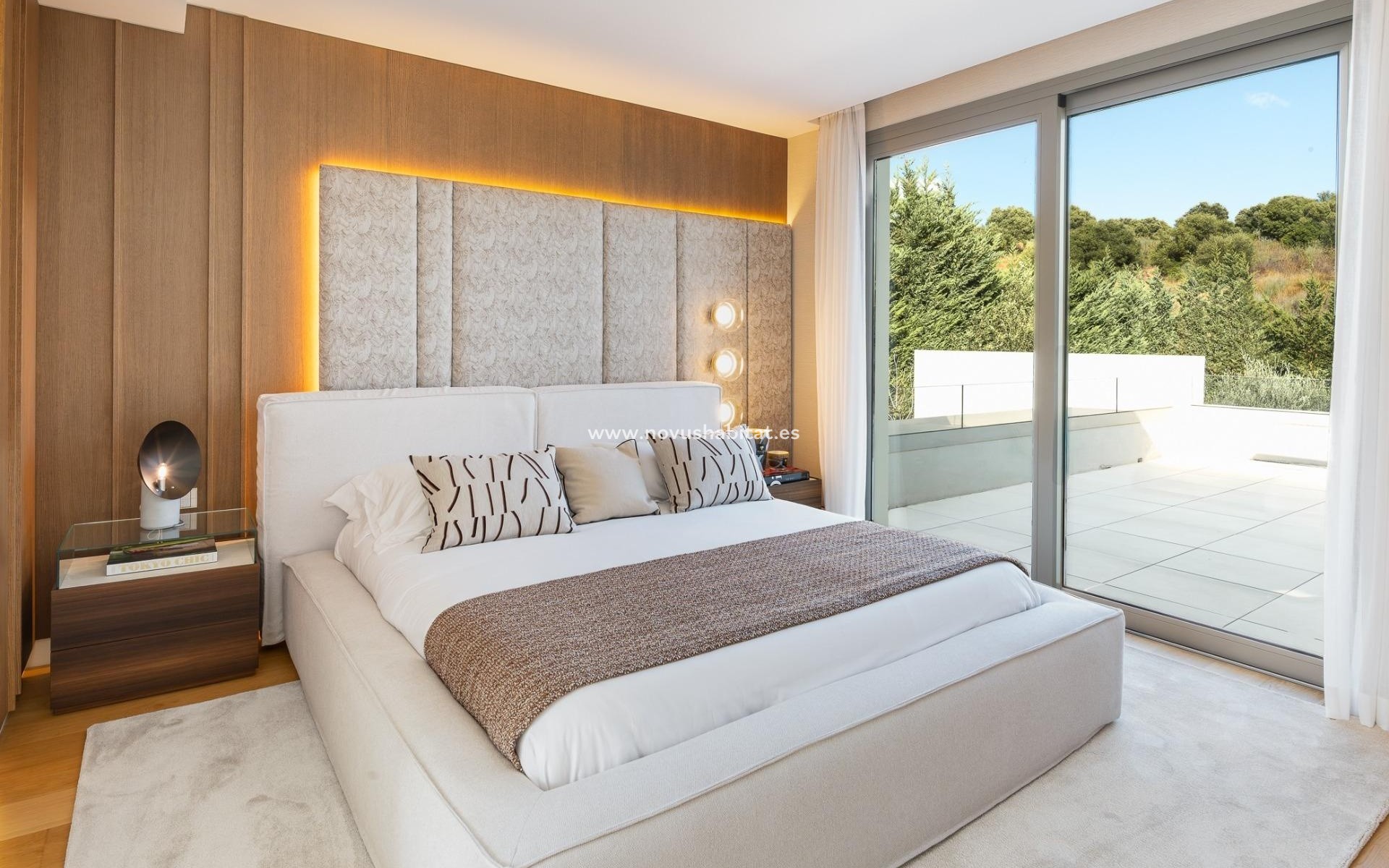 Nouvelle construction - Villa - Estepona