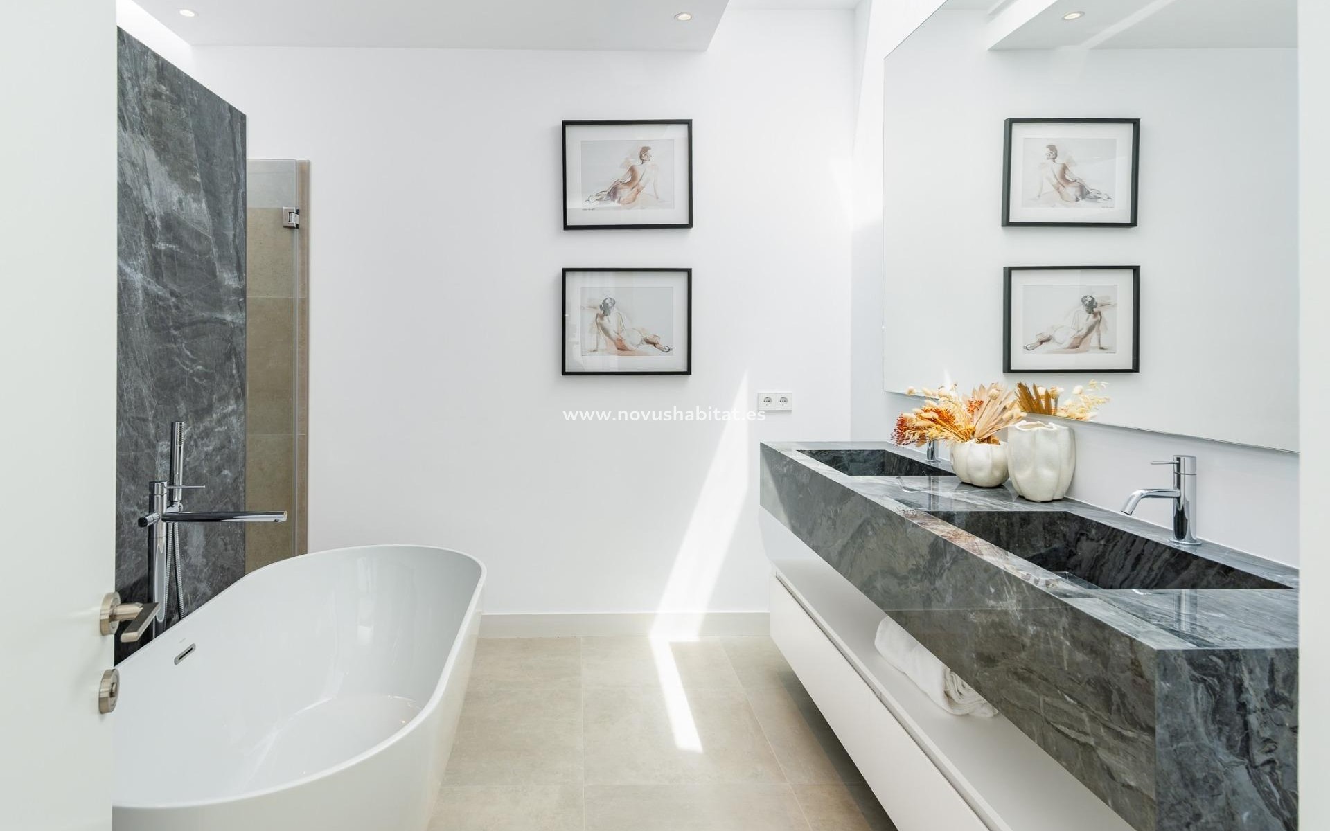 Nouvelle construction - Villa - Estepona