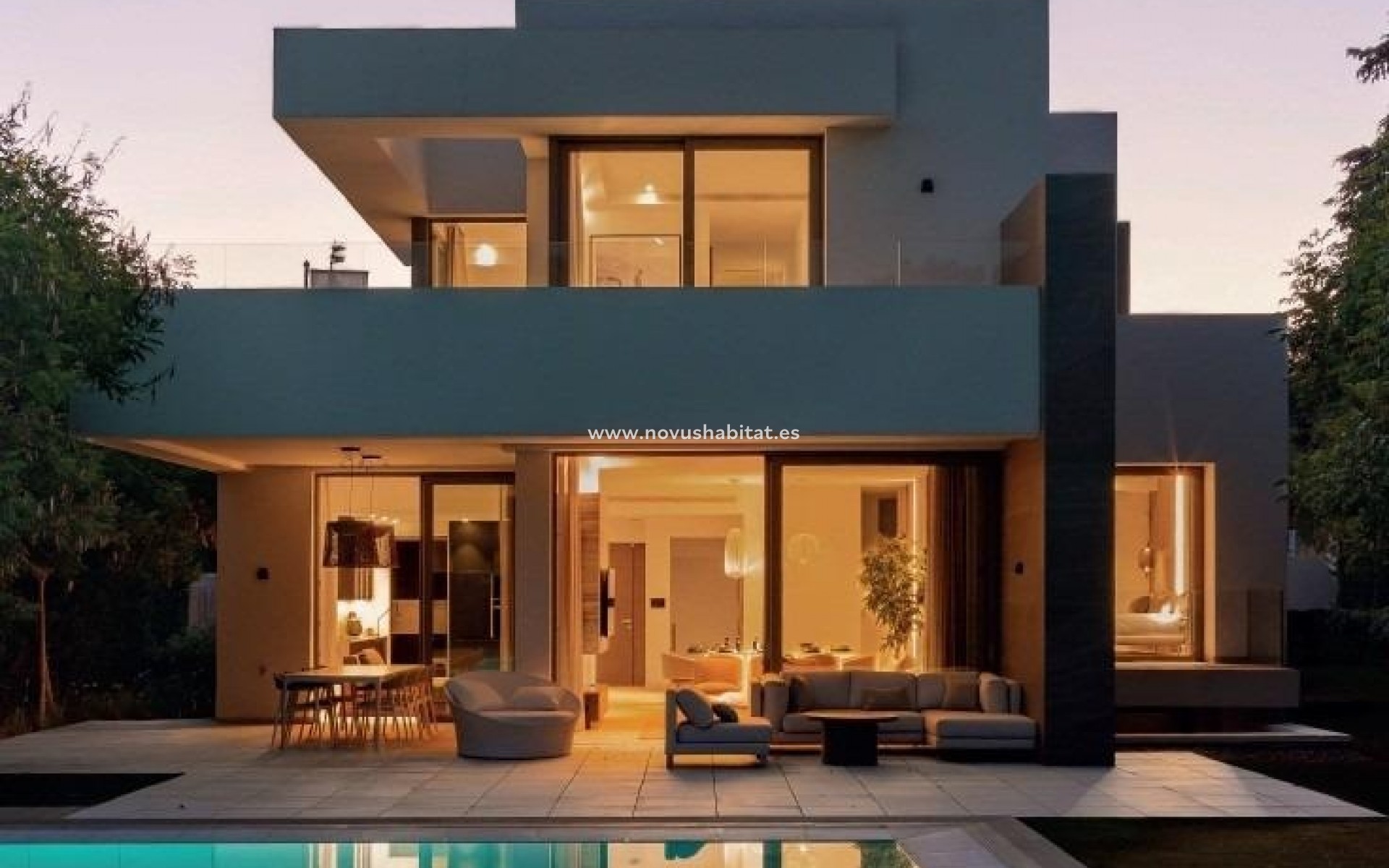 Nouvelle construction - Villa - Estepona