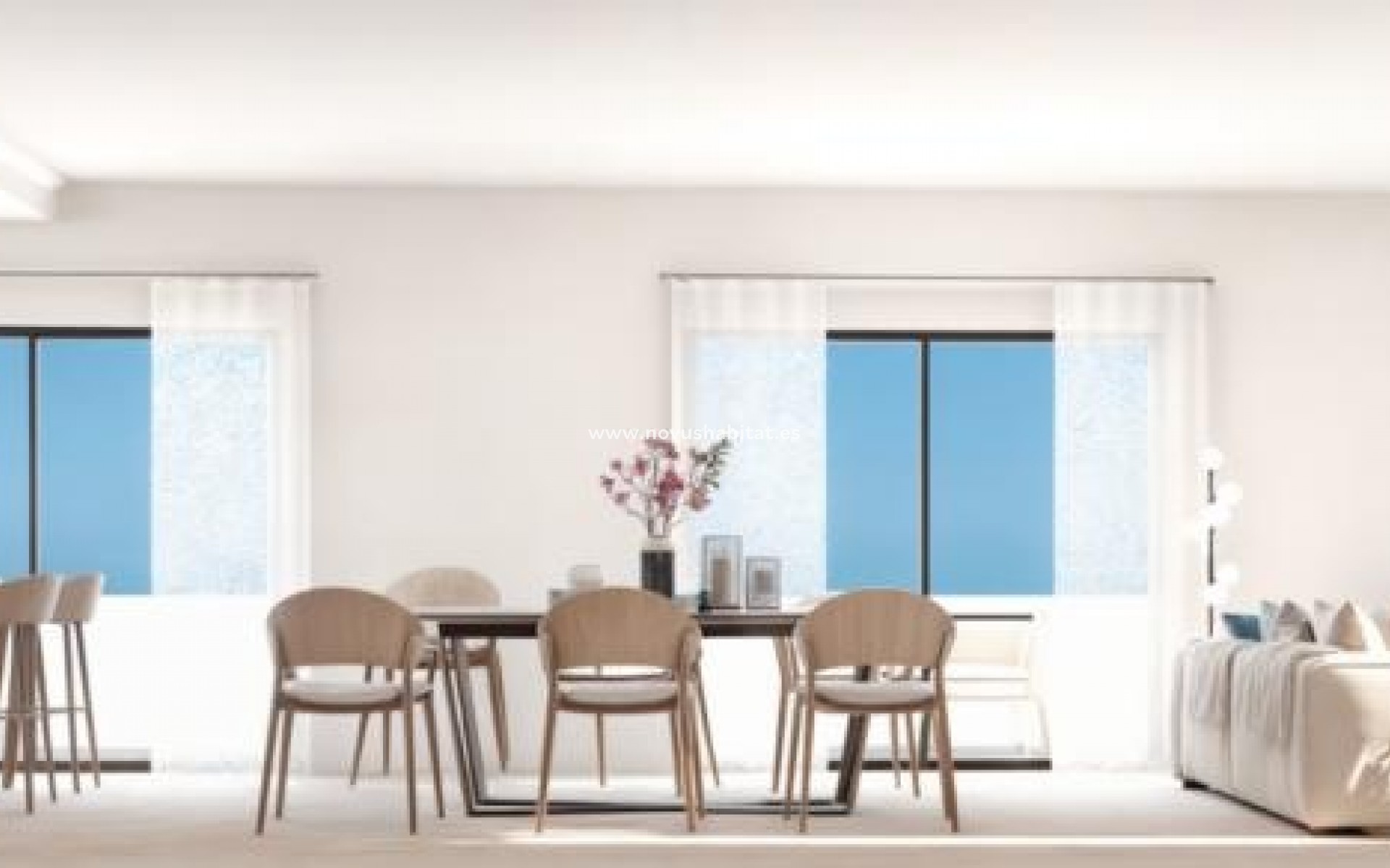 Nouvelle construction - Villa - Finestrat - 03509, Avenida de Granada