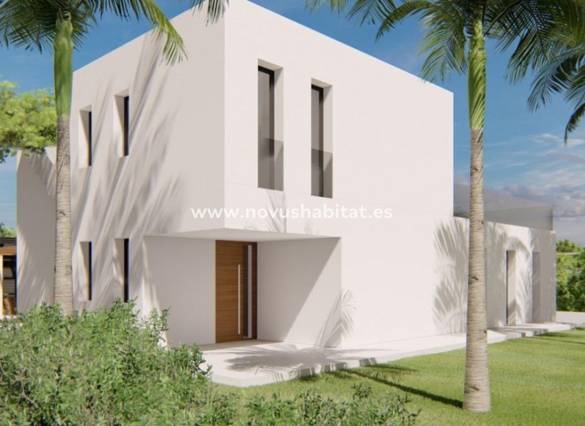 Nouvelle construction - Villa - Finestrat - 03509, Sierra Cortina s/n