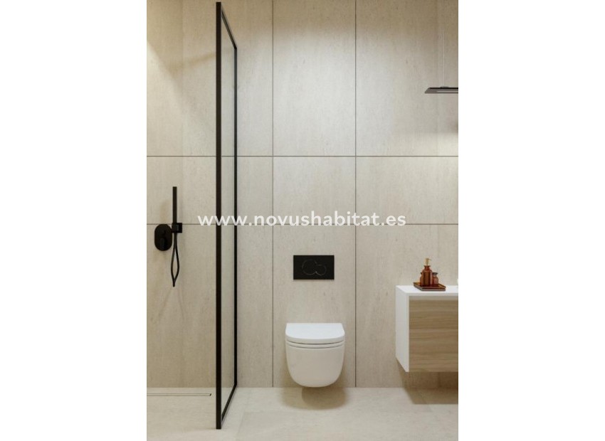 Nouvelle construction - Villa - Finestrat - 03509