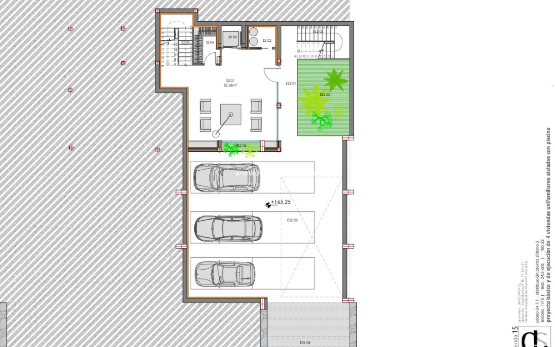 Nouvelle construction - Villa - Finestrat - Calle Roma , 15