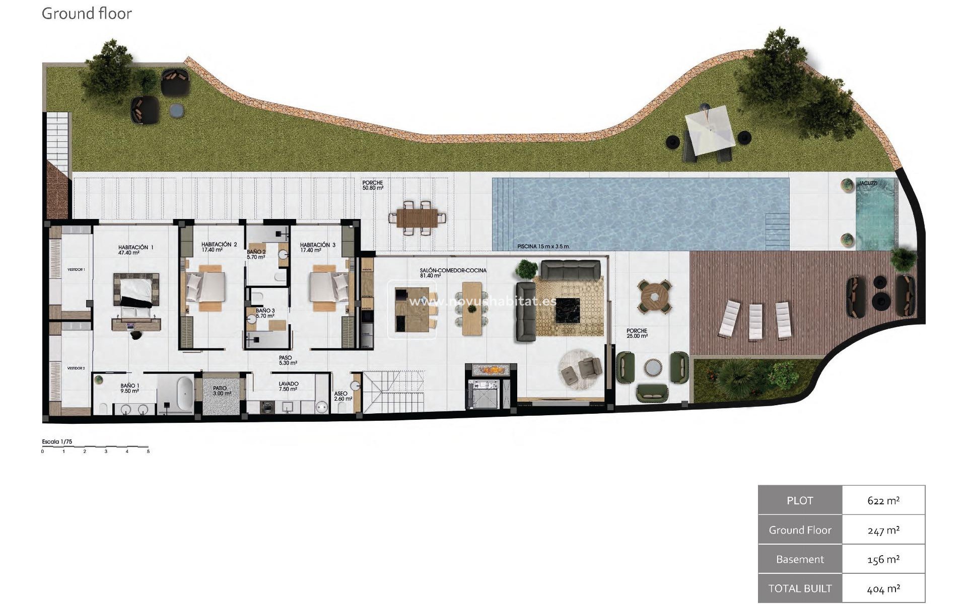 Nouvelle construction - Villa - Finestrat - Finestrat Urbanizaciones