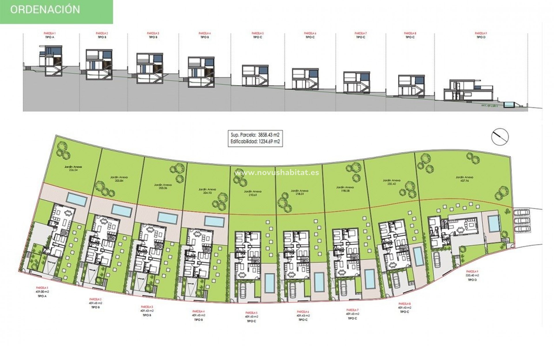 Nouvelle construction - Villa - Finestrat - Sierra Cortina