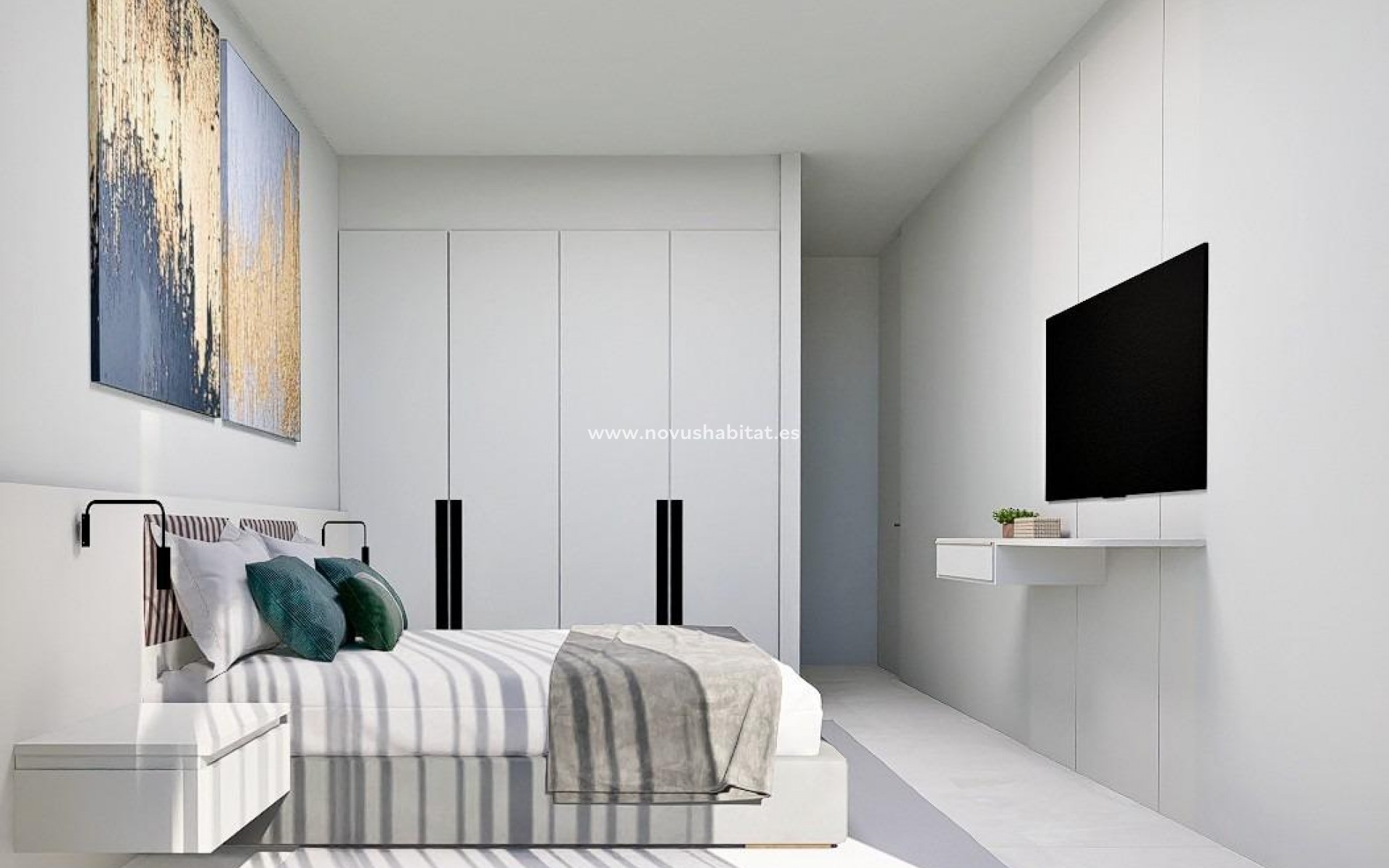 Nouvelle construction - Villa - Finestrat