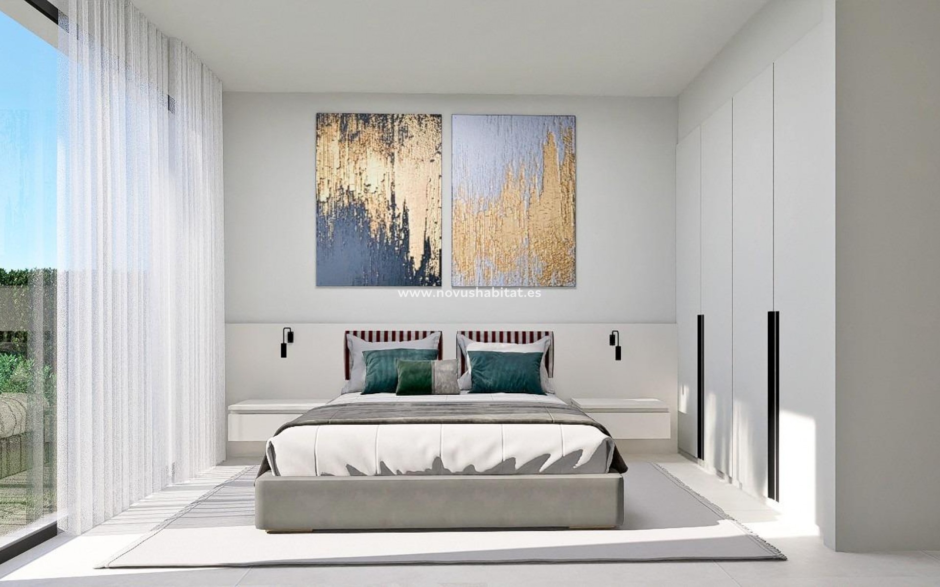 Nouvelle construction - Villa - Finestrat