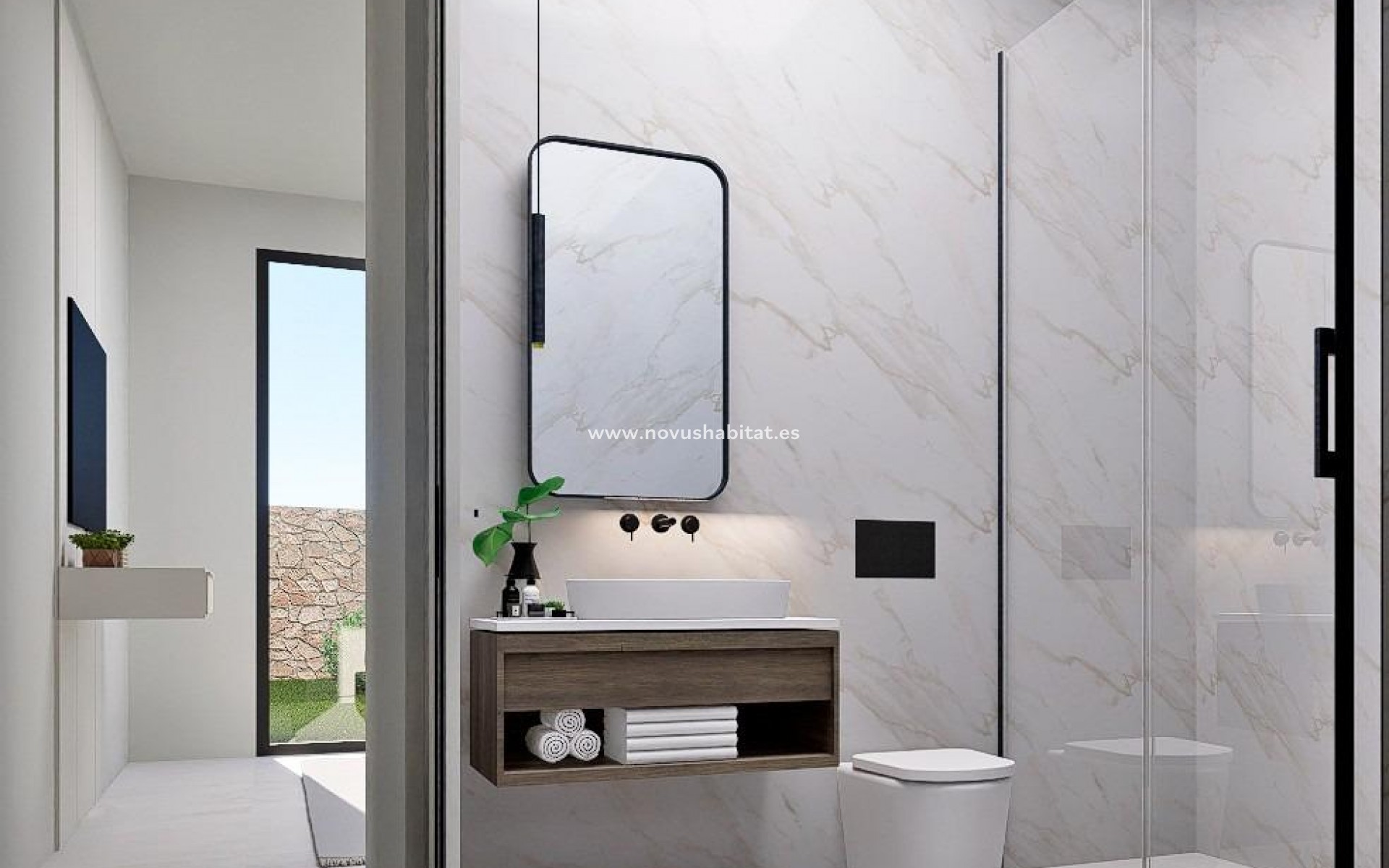 Nouvelle construction - Villa - Finestrat