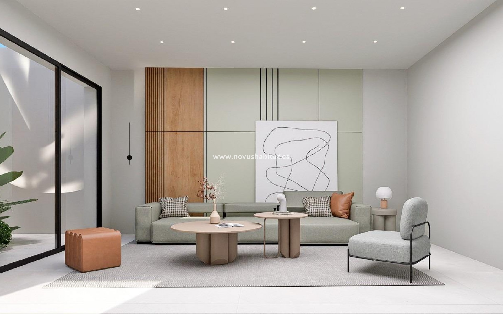 Nouvelle construction - Villa - Finestrat