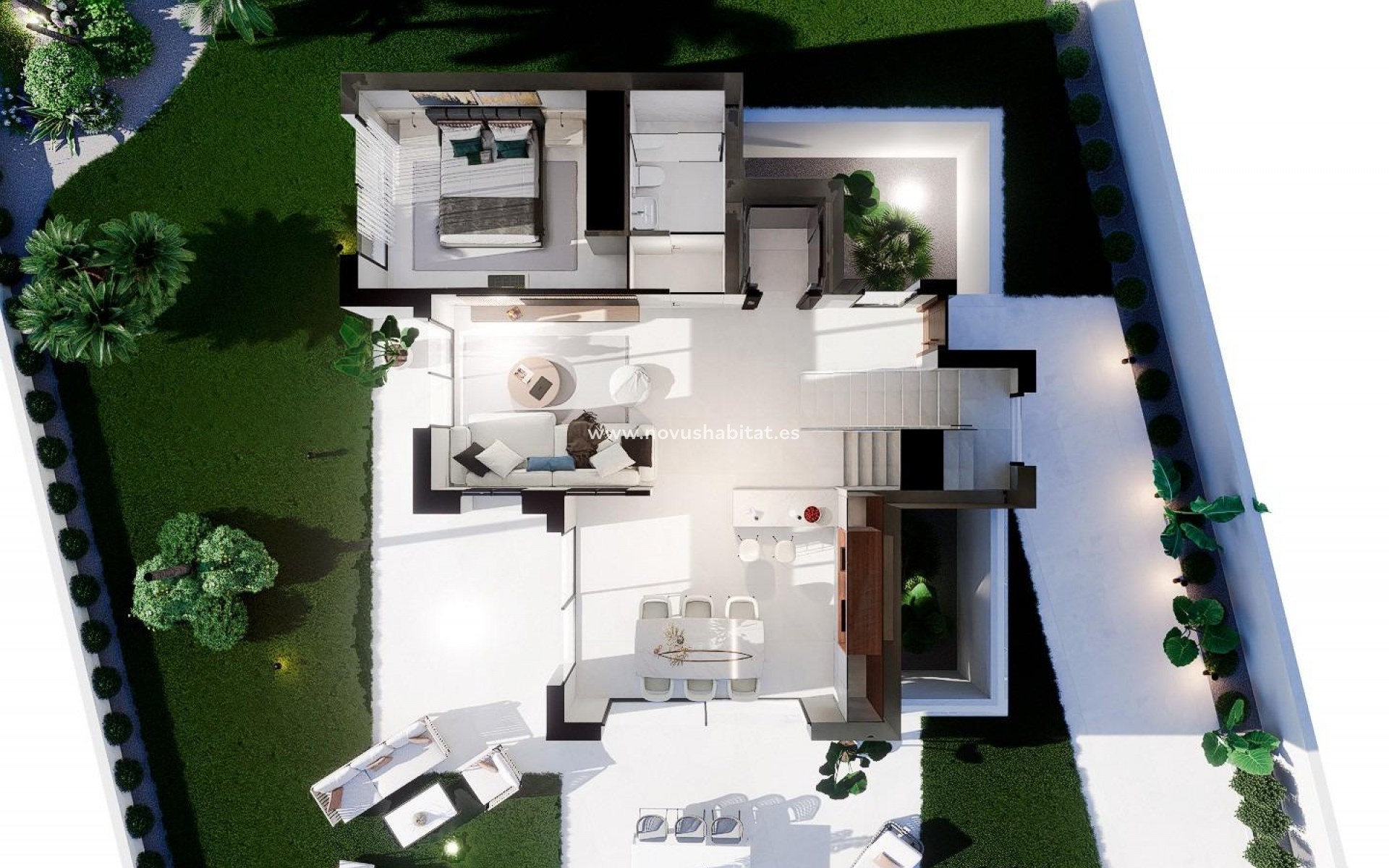 Nouvelle construction - Villa - Finestrat
