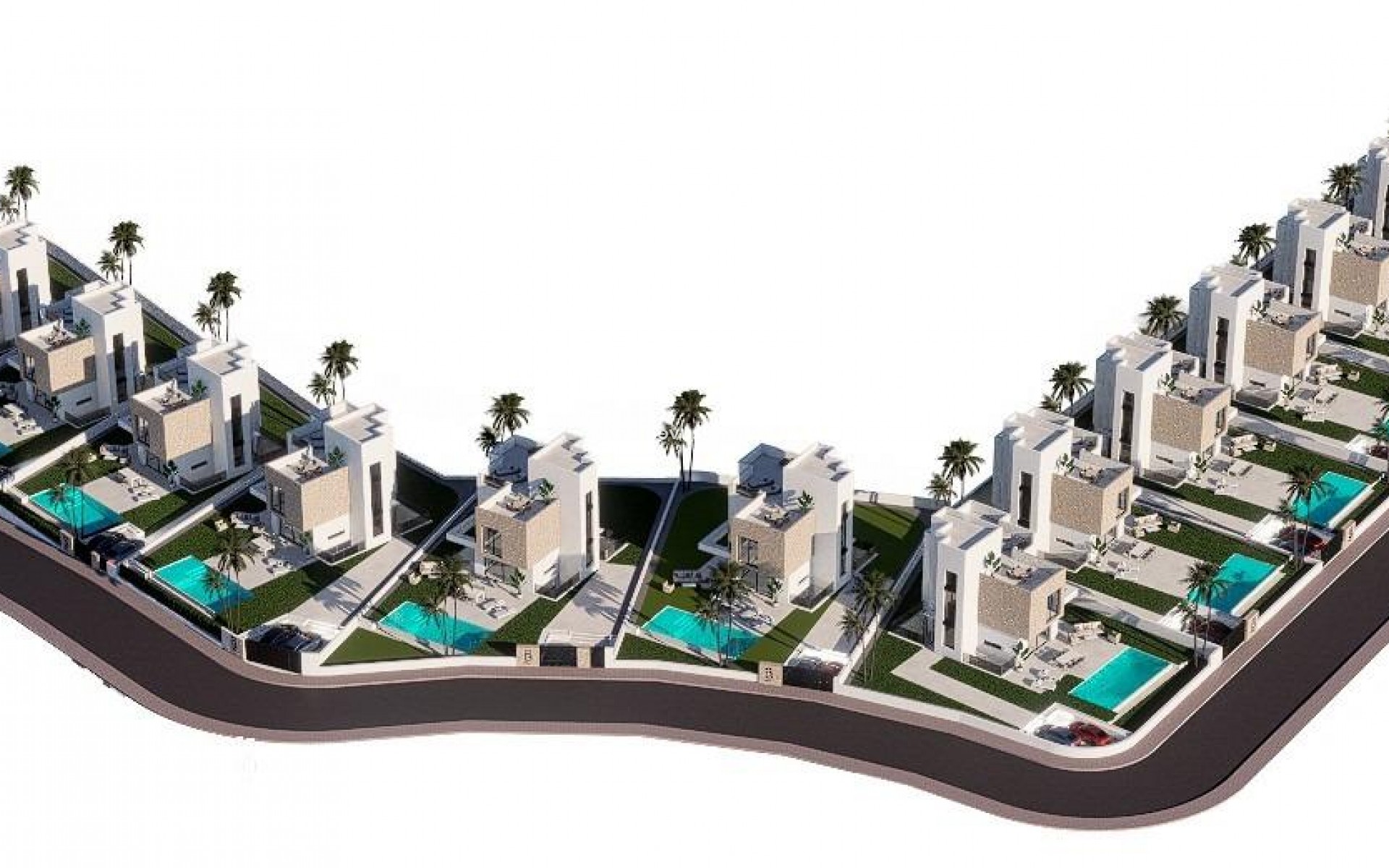 Nouvelle construction - Villa - Finestrat