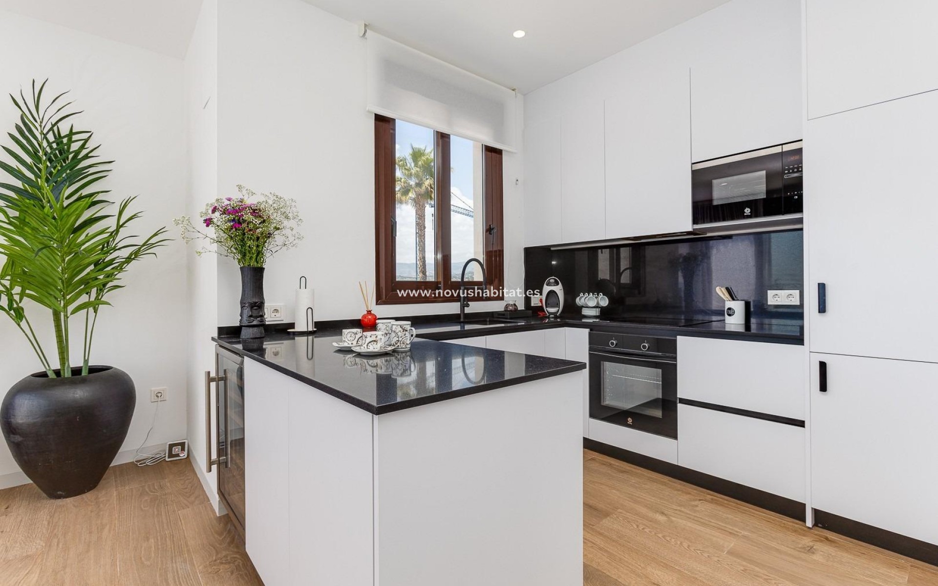 Nouvelle construction - Villa - Finestrat