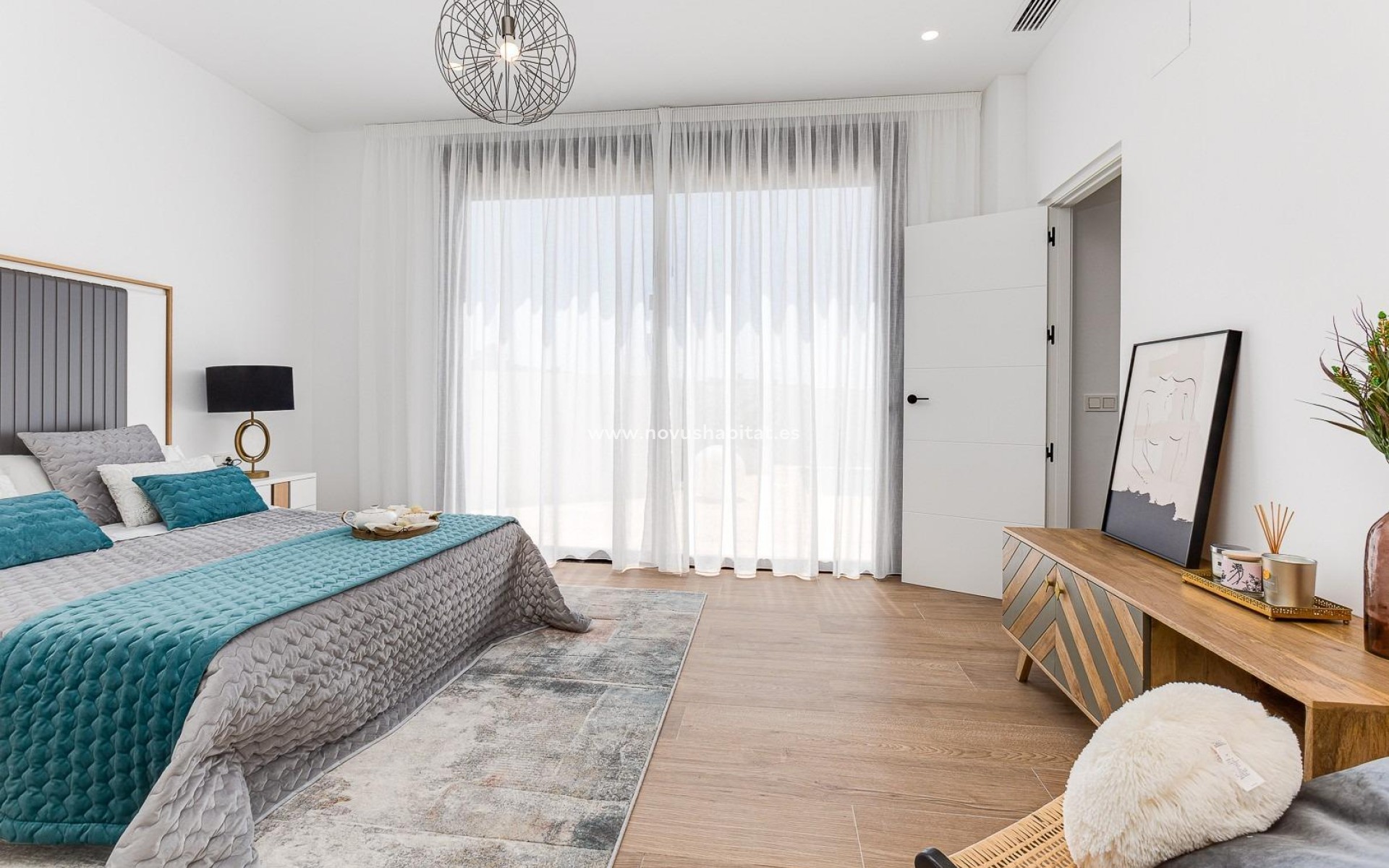 Nouvelle construction - Villa - Finestrat