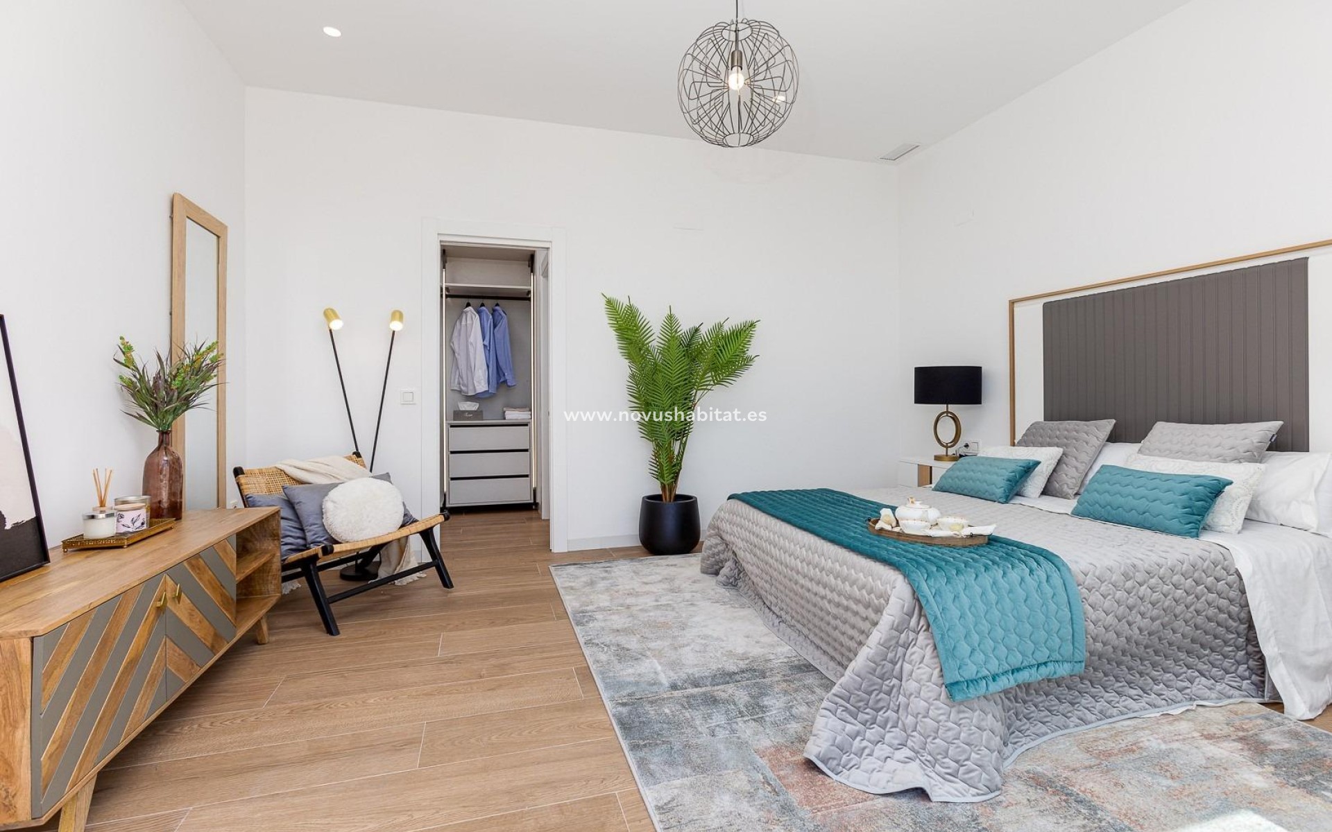 Nouvelle construction - Villa - Finestrat