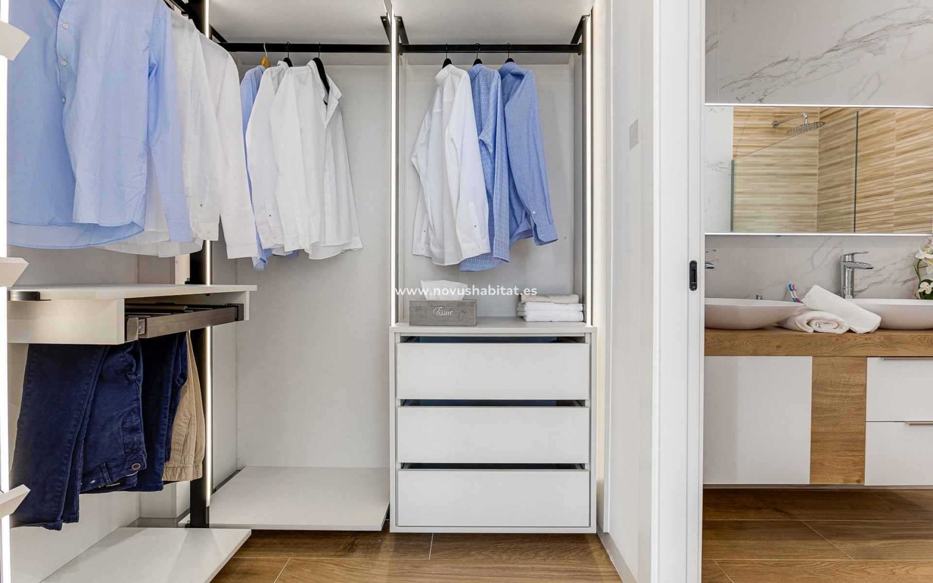 Nouvelle construction - Villa - Finestrat