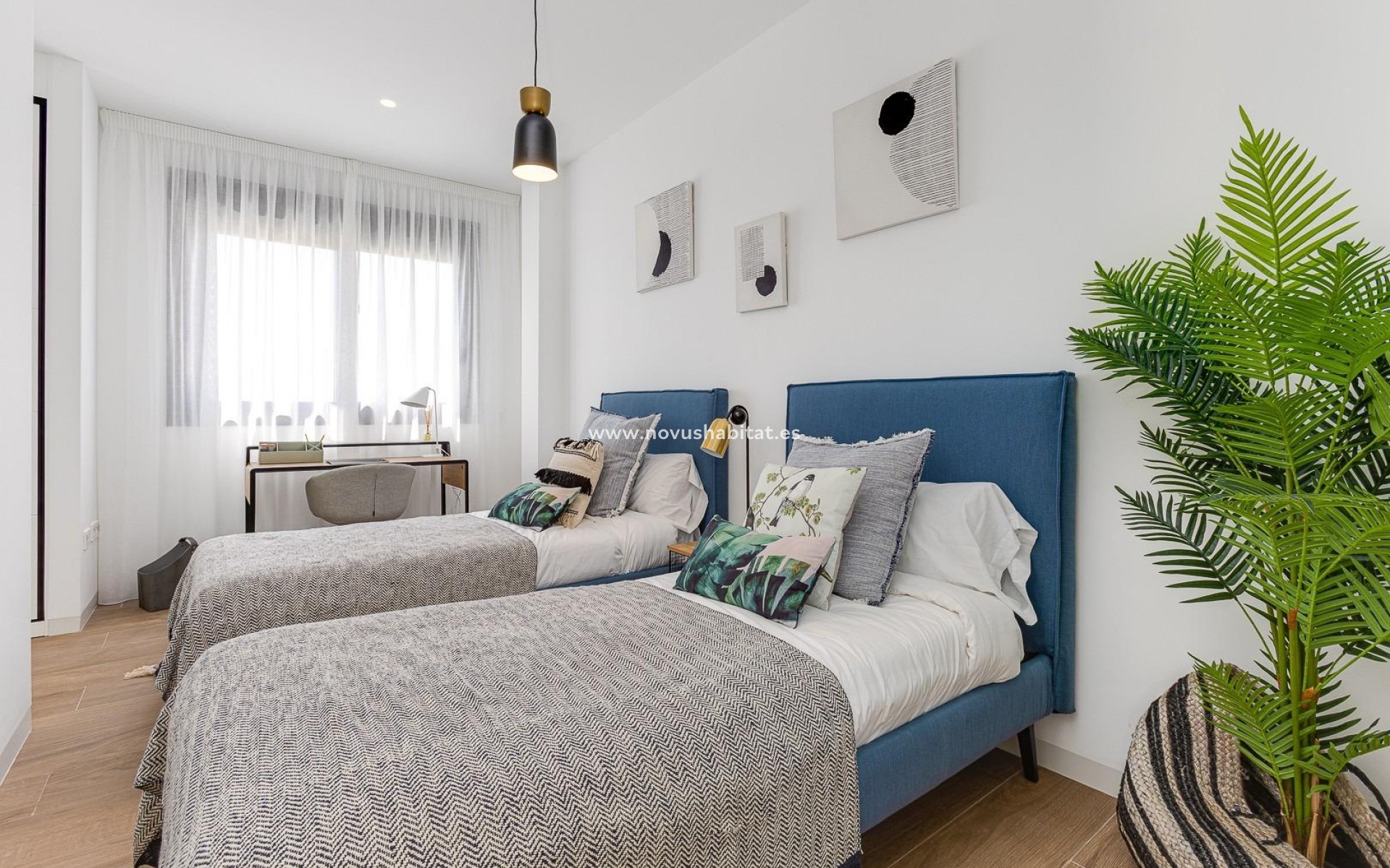 Nouvelle construction - Villa - Finestrat