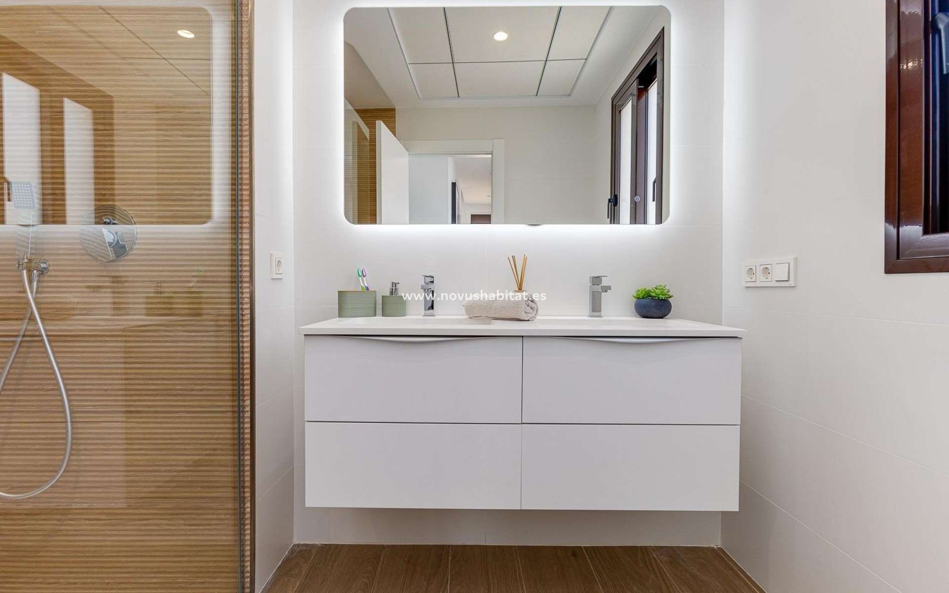 Nouvelle construction - Villa - Finestrat