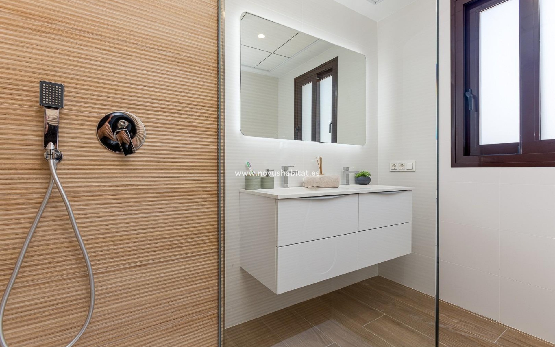 Nouvelle construction - Villa - Finestrat