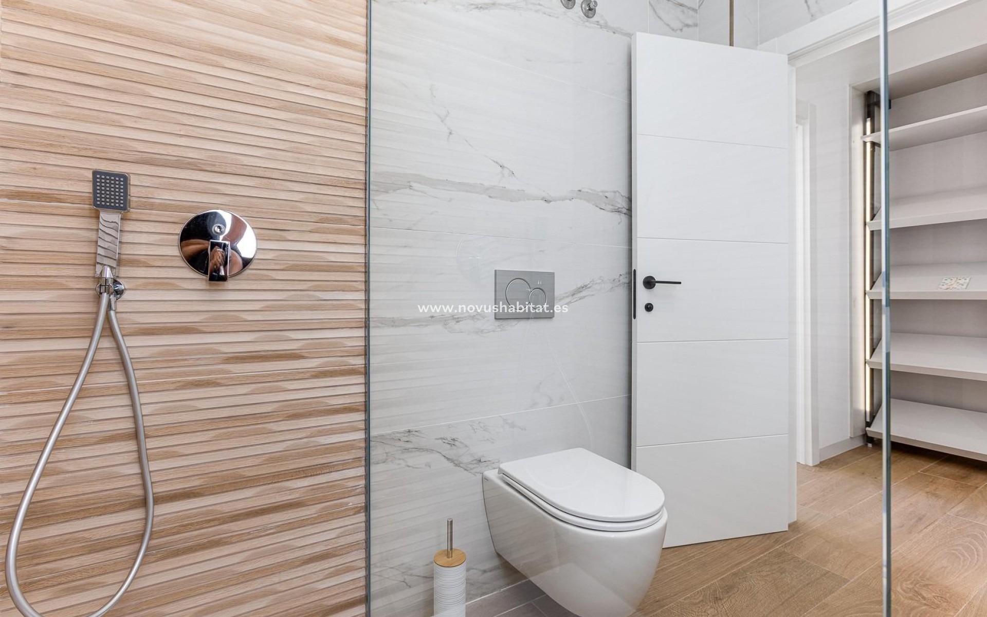 Nouvelle construction - Villa - Finestrat