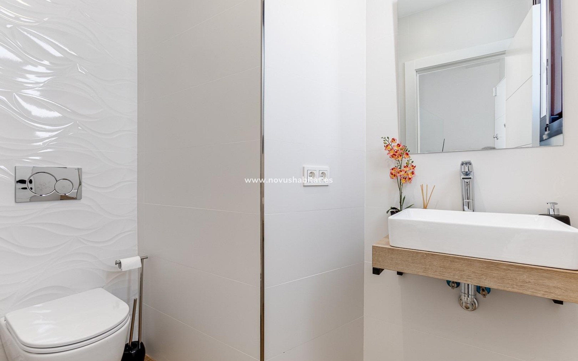 Nouvelle construction - Villa - Finestrat