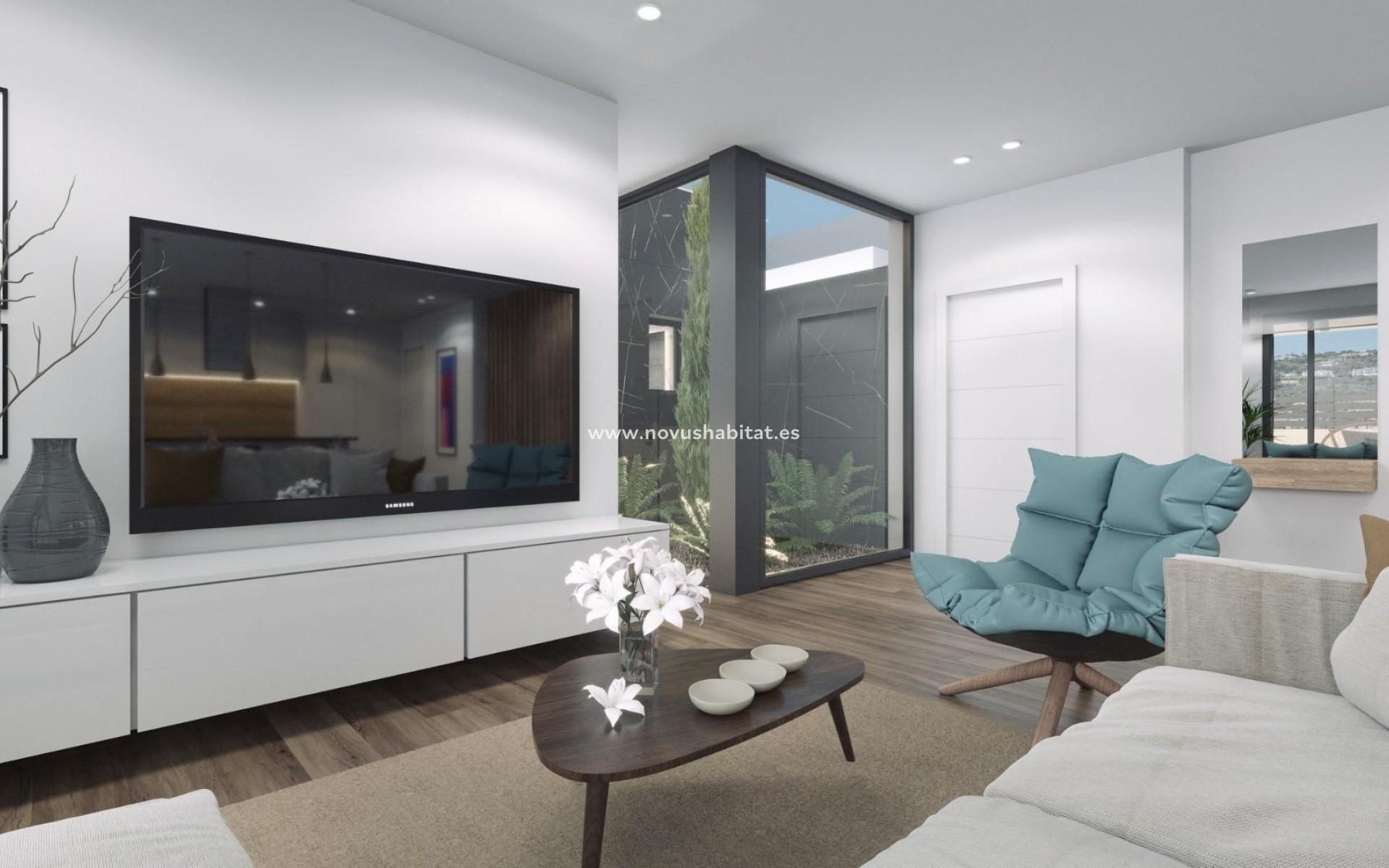 Nouvelle construction - Villa - Finestrat