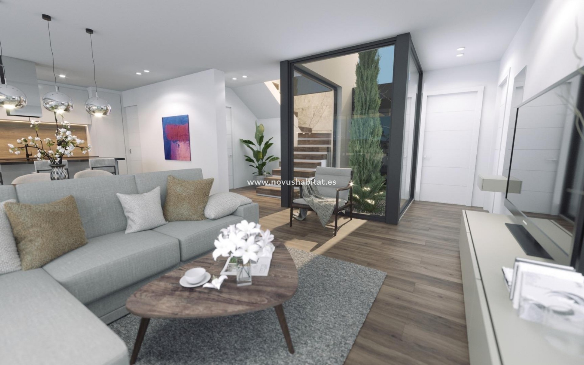 Nouvelle construction - Villa - Finestrat