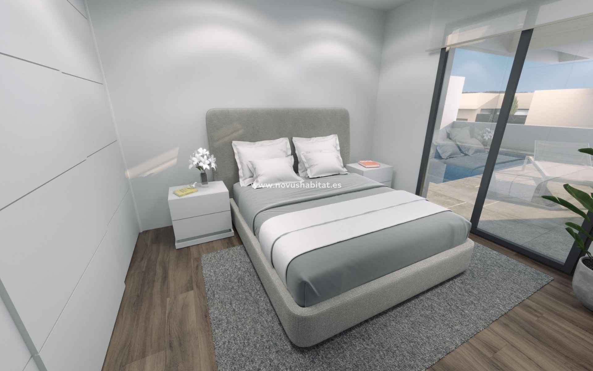 Nouvelle construction - Villa - Finestrat