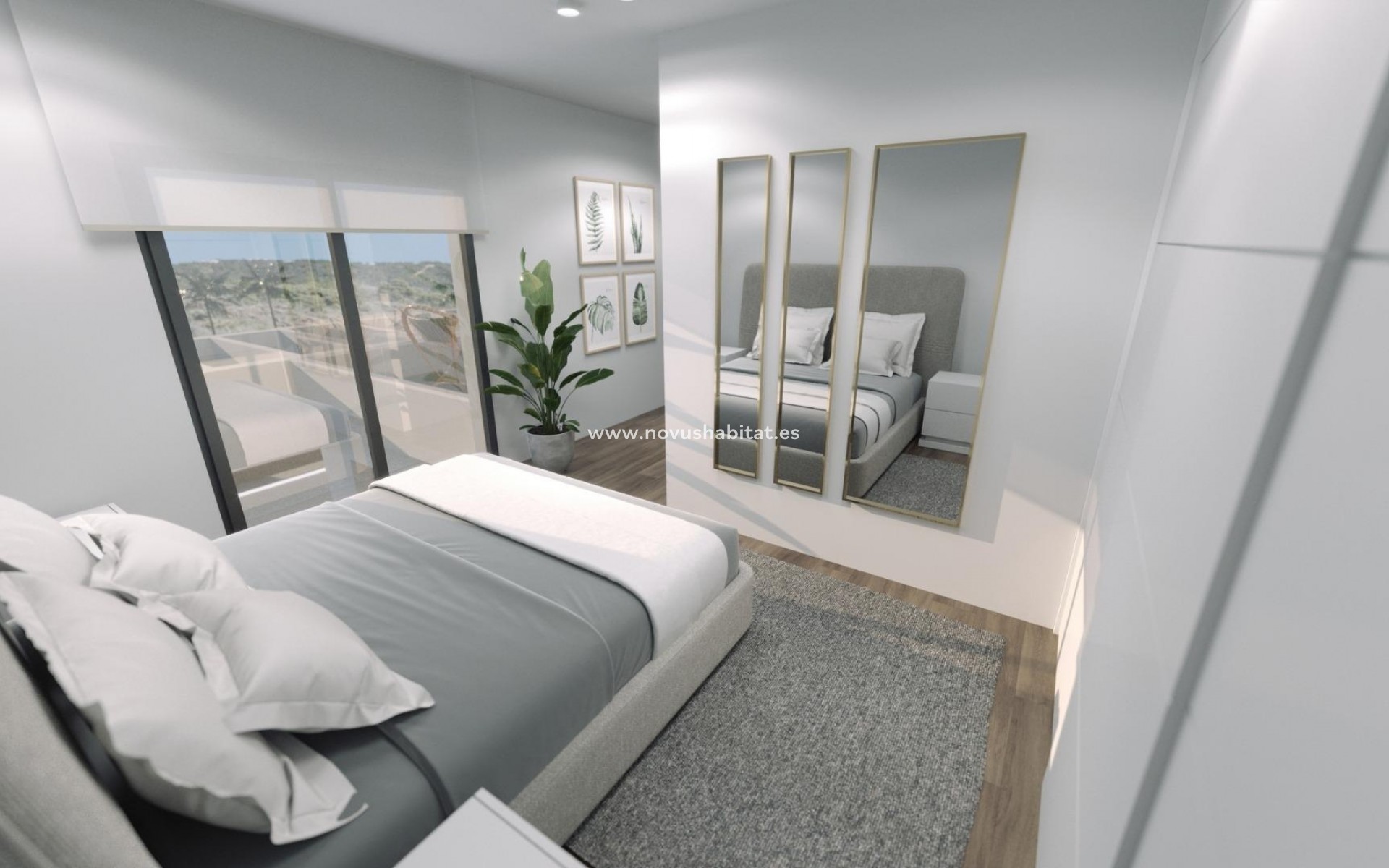 Nouvelle construction - Villa - Finestrat