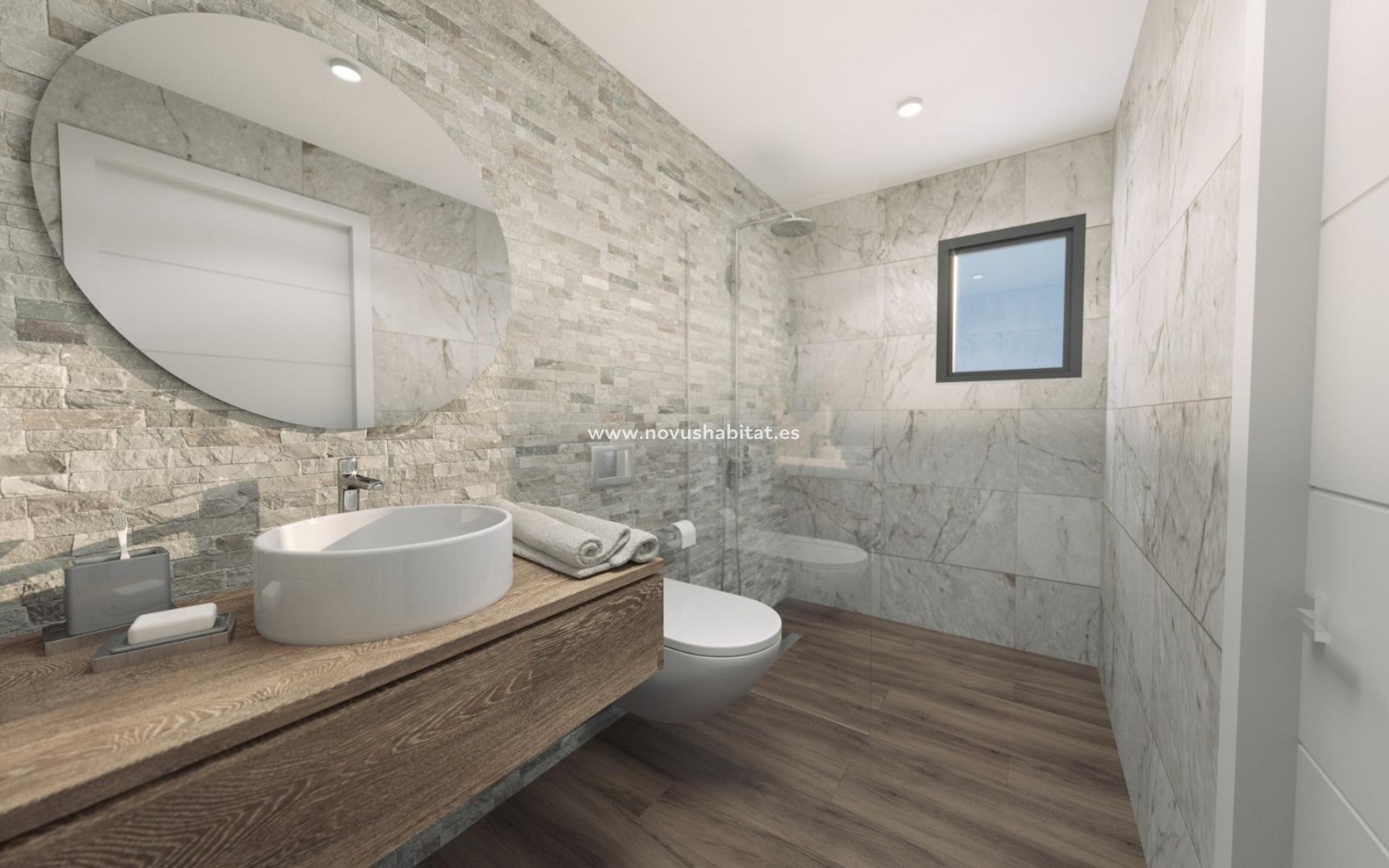 Nouvelle construction - Villa - Finestrat