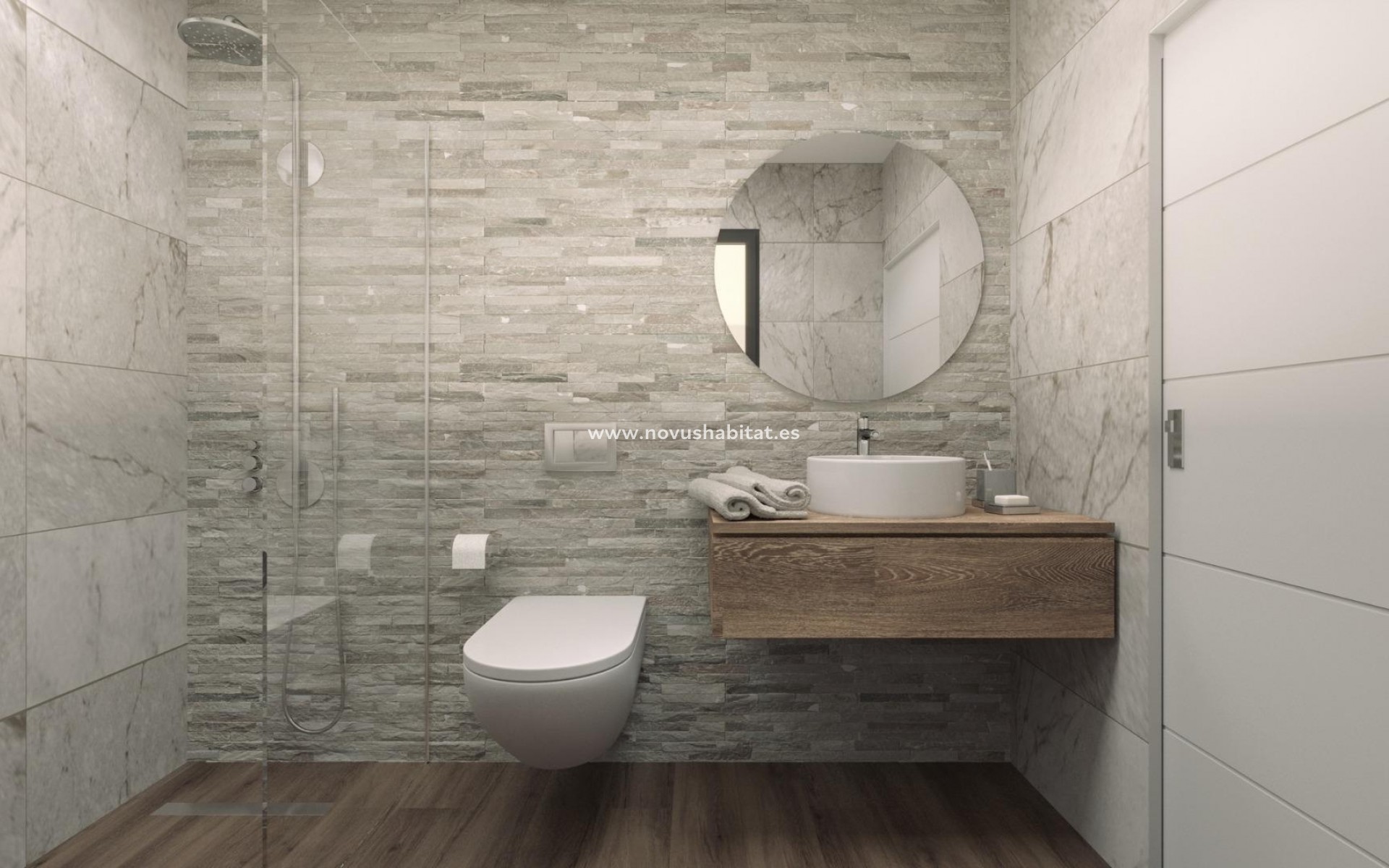 Nouvelle construction - Villa - Finestrat