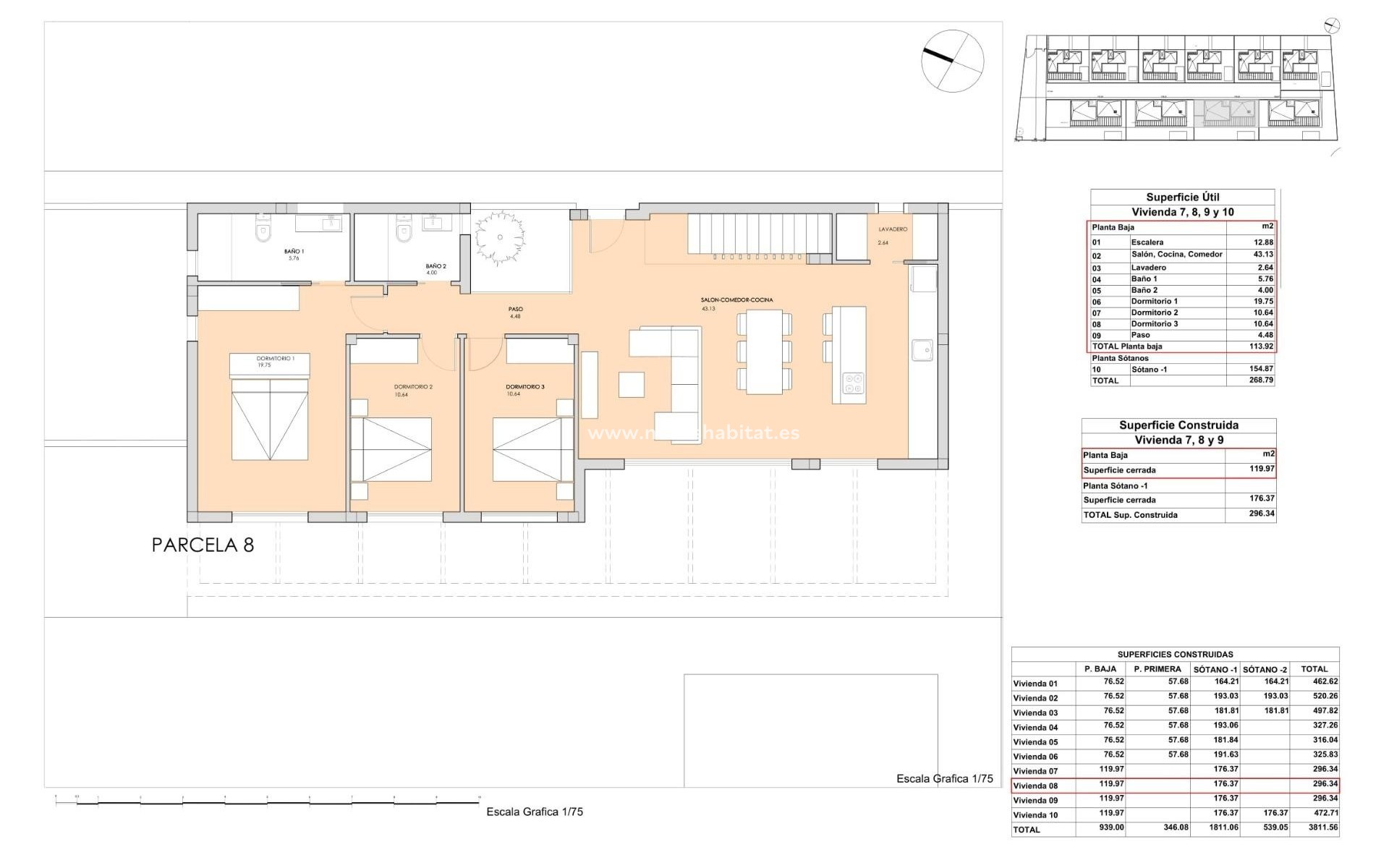 Nouvelle construction - Villa - Finestrat