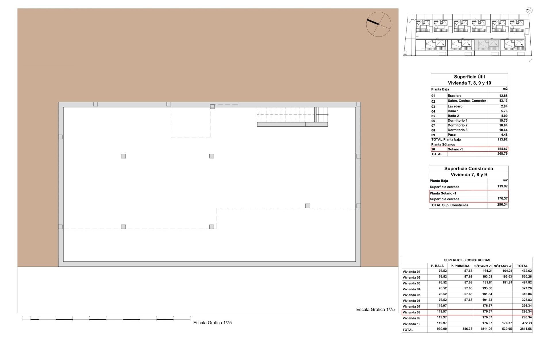 Nouvelle construction - Villa - Finestrat