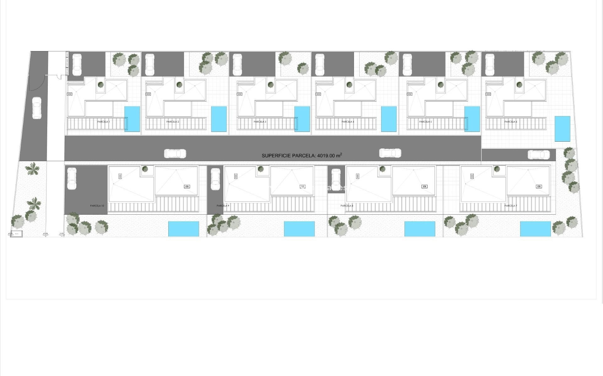 Nouvelle construction - Villa - Finestrat