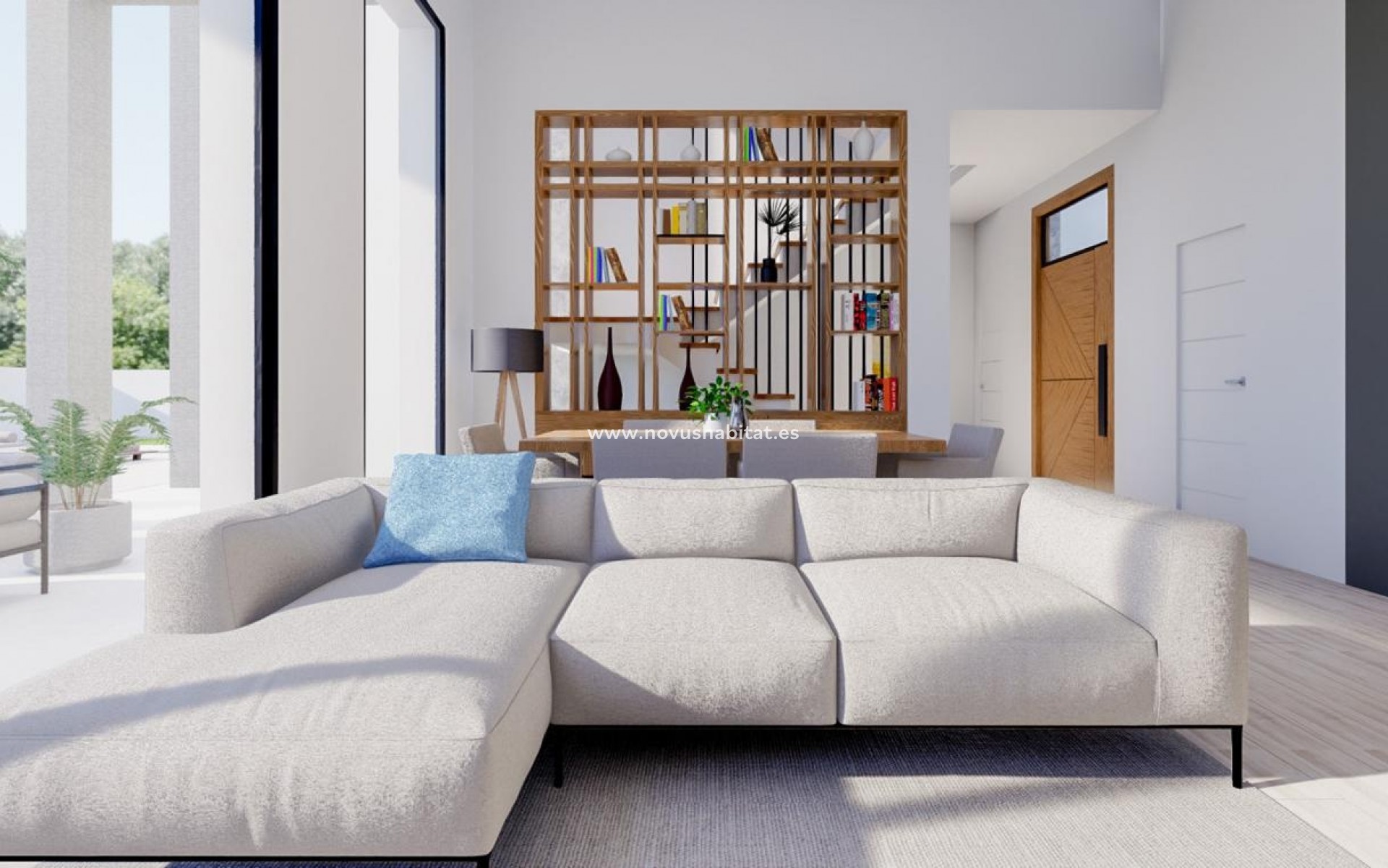 Nouvelle construction - Villa - Finestrat
