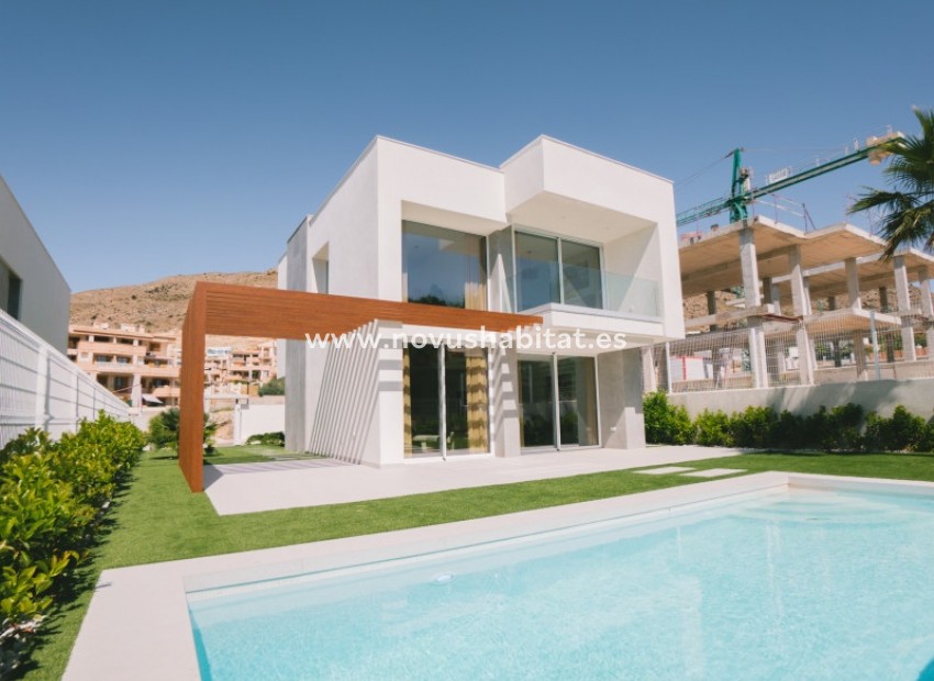Nouvelle construction - Villa - Finestrat
