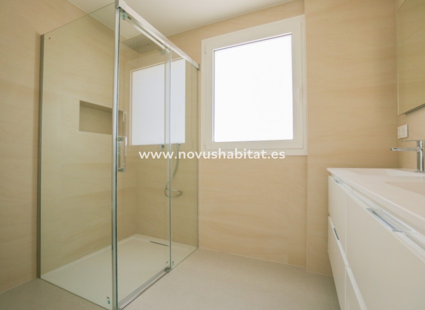Nouvelle construction - Villa - Finestrat