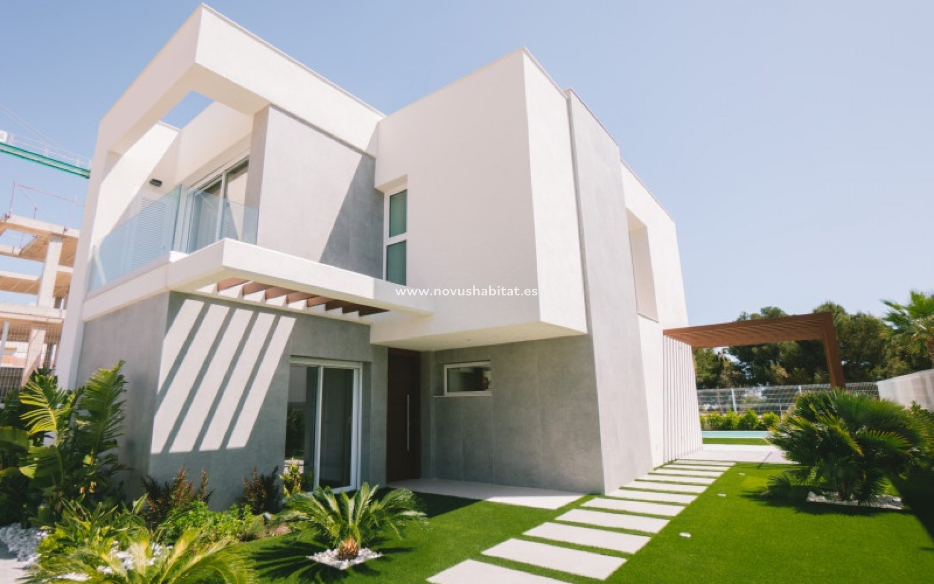 Nouvelle construction - Villa - Finestrat