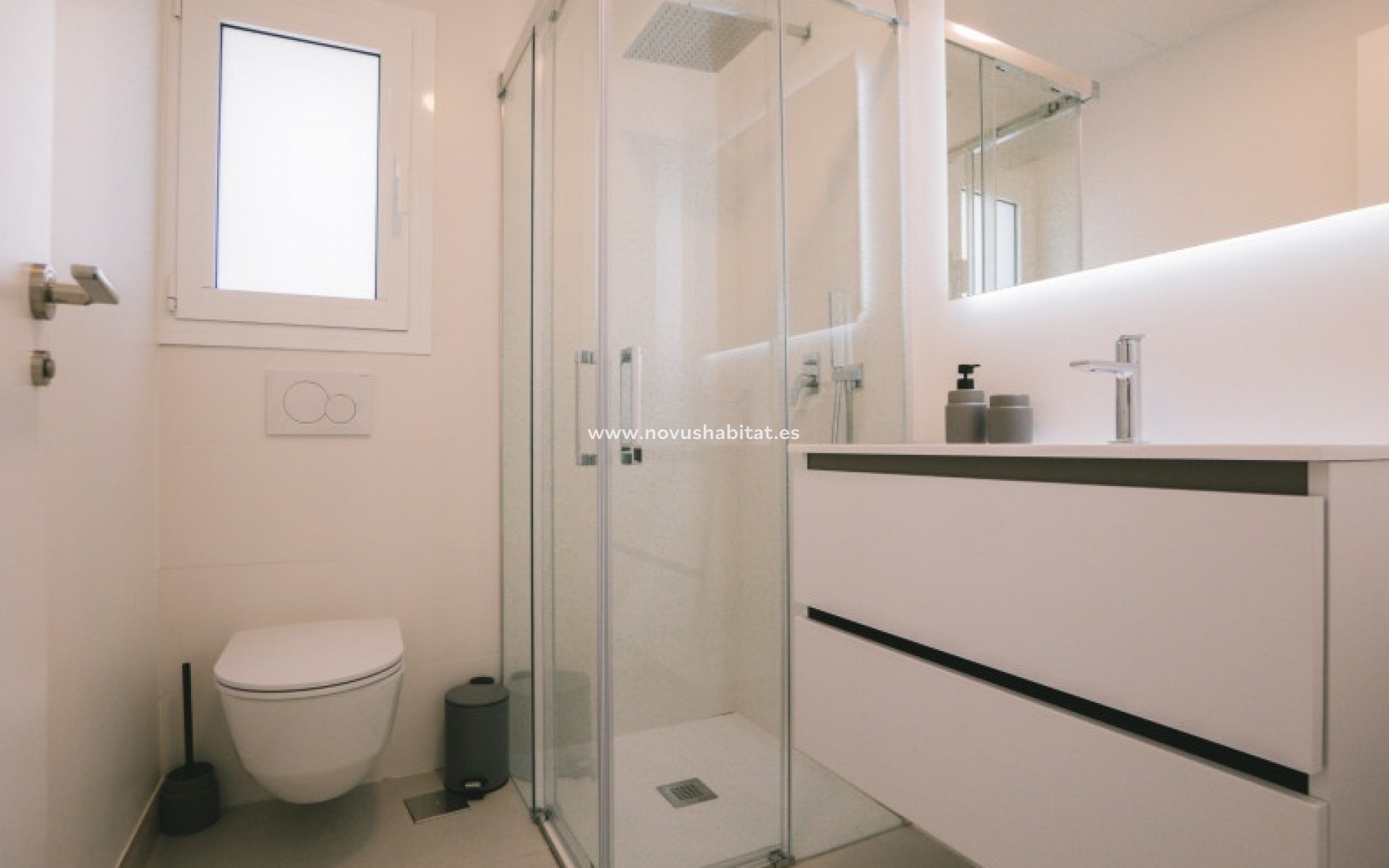 Nouvelle construction - Villa - Finestrat